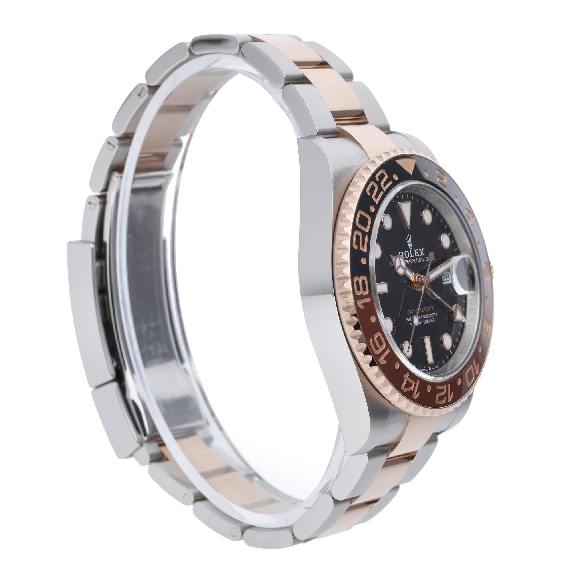 Rolex GMT Master II 126711 CHNR Thumbnail 2