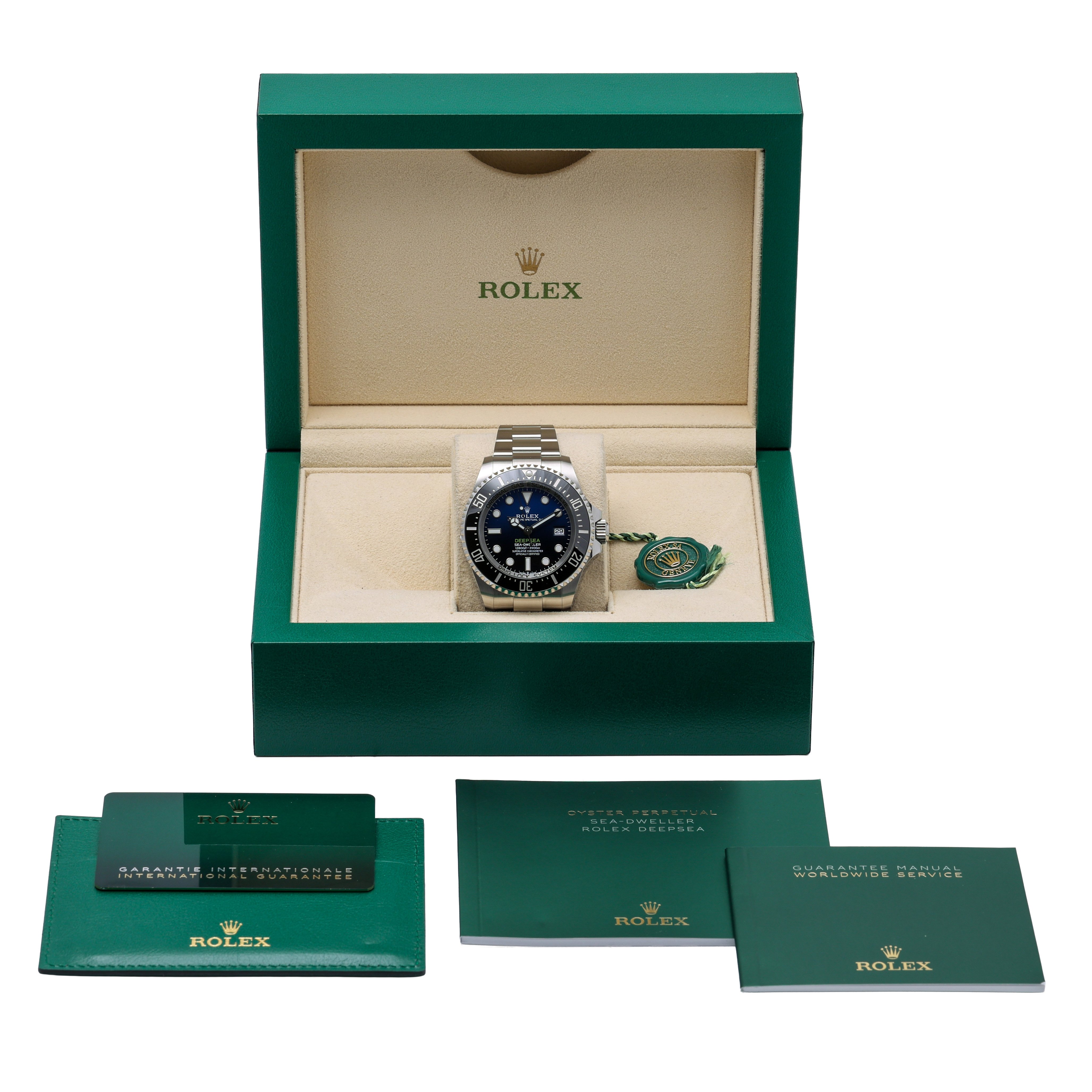Rolex Deepsea 136660 Thumbnail 7