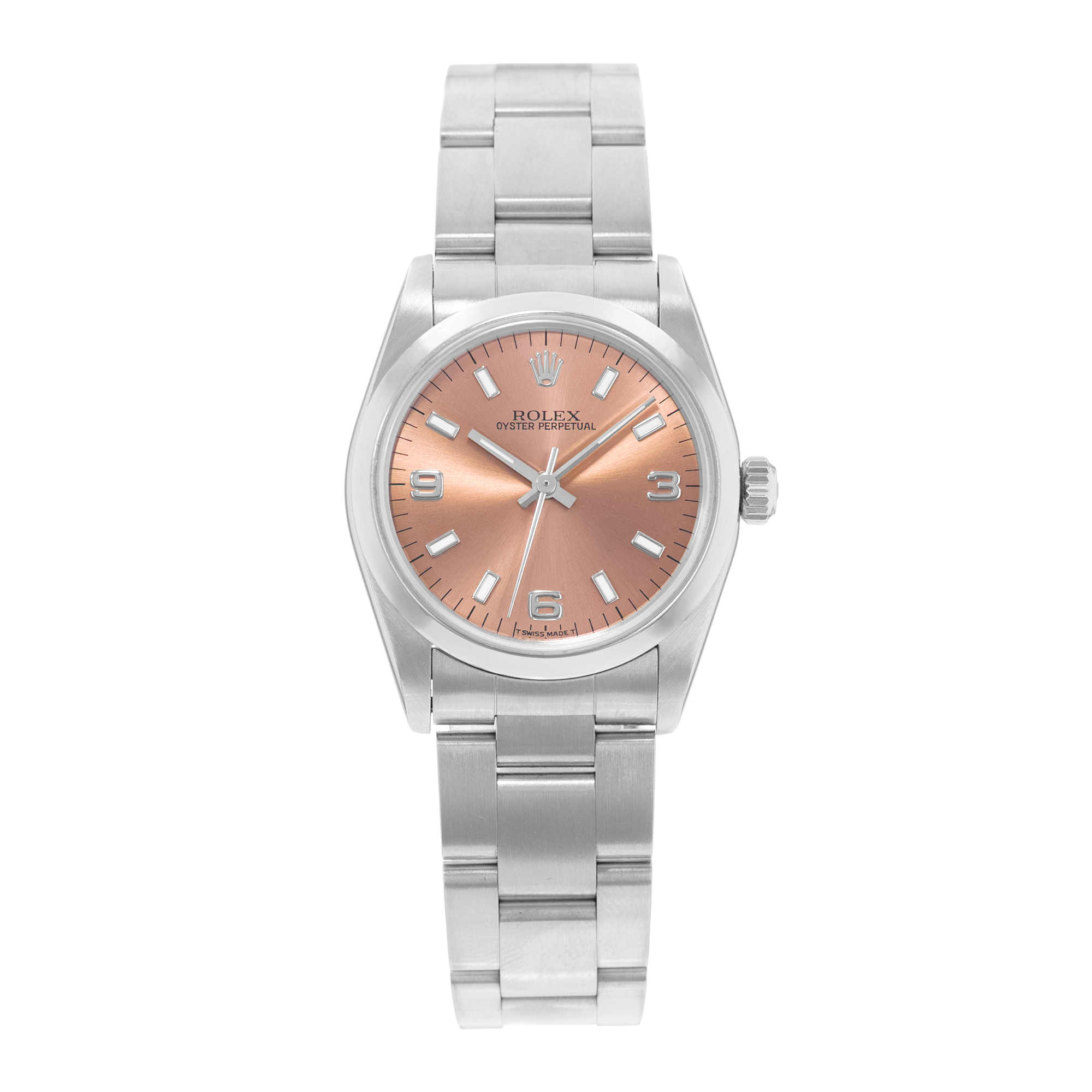 Rolex Oyster Perpetual 67480 Thumbnail 2