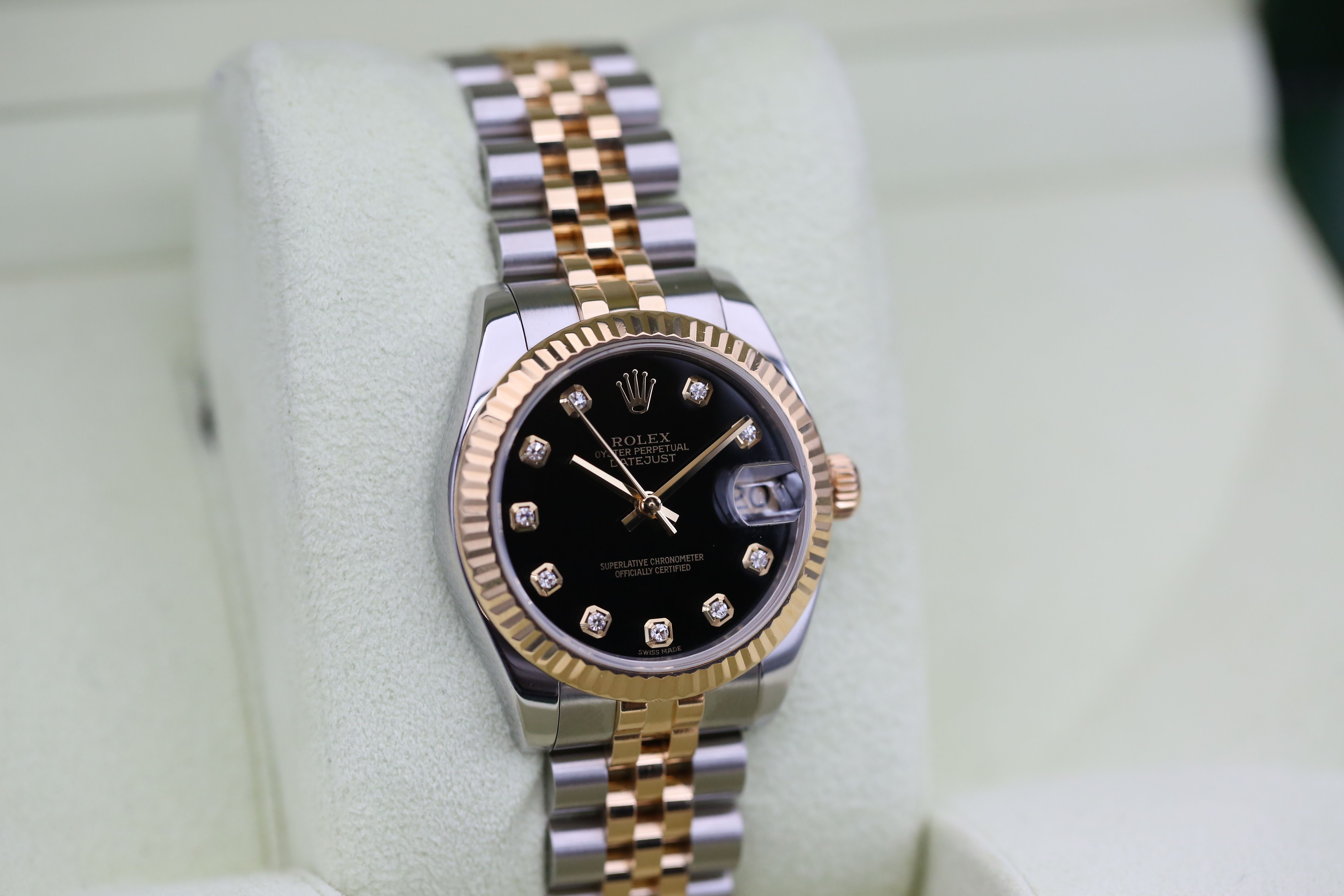 Rolex Datejust Lady 31 178273 Thumbnail 2