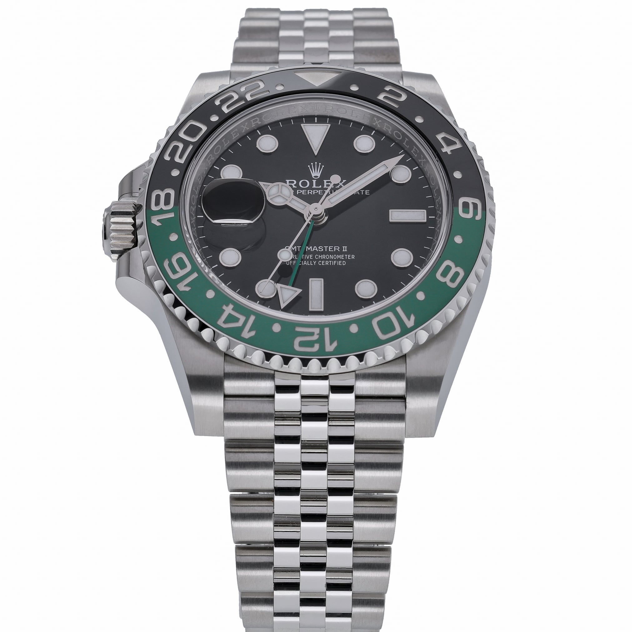 Rolex GMT Master II Sprite Thumbnail 6
