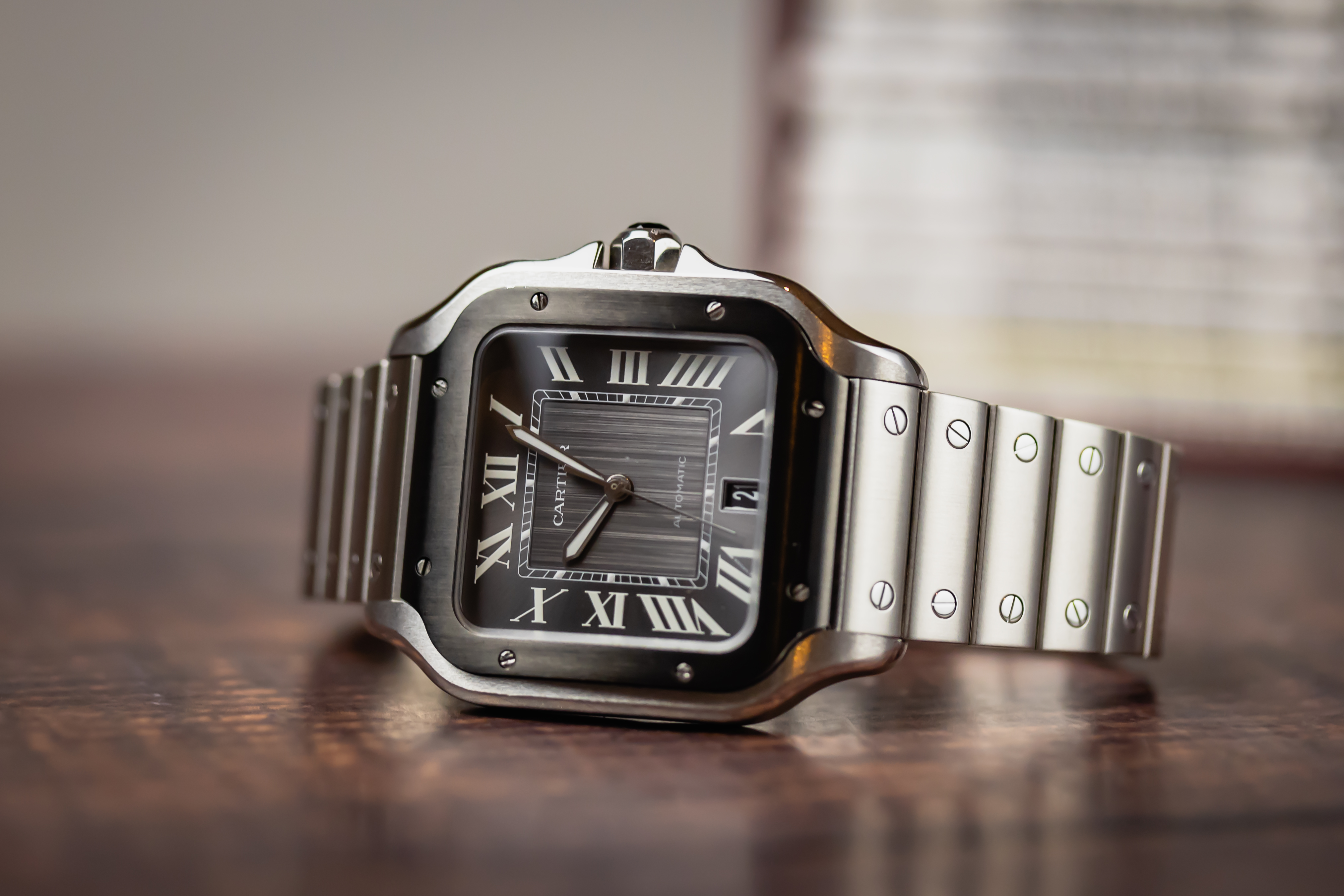 Cartier Santos De Cartier WSSA0037 Thumbnail 6