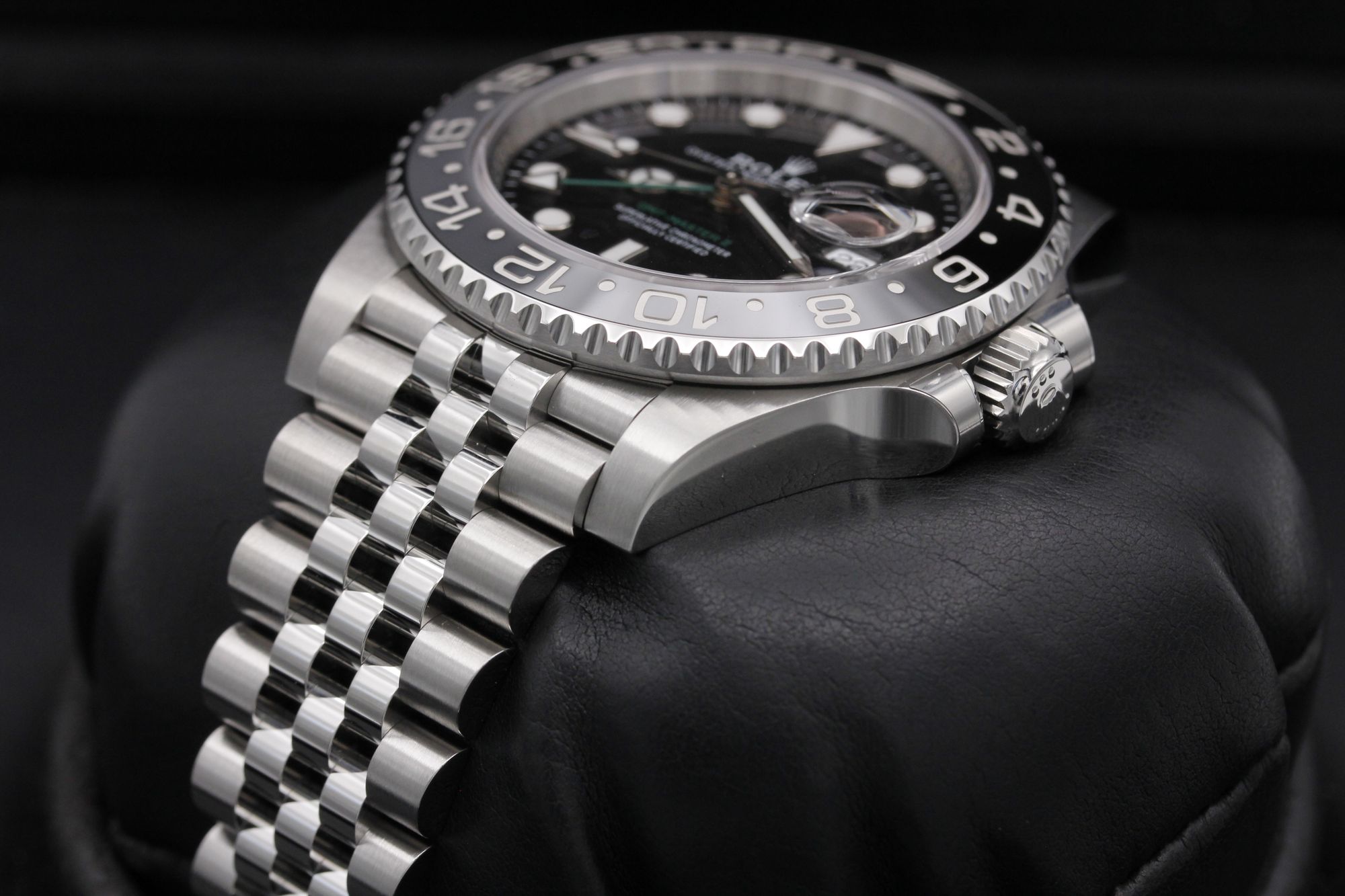 Rolex GMT Master II 126710 GRNR Thumbnail 2