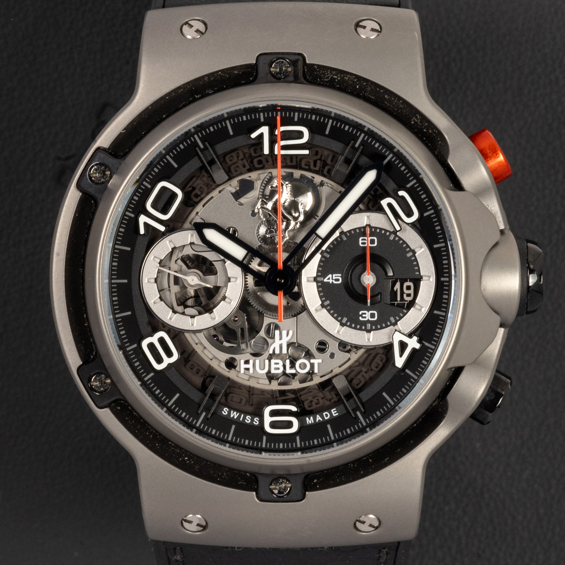 Hublot Classic Fusion 526.NX.0124.VR Thumbnail 7