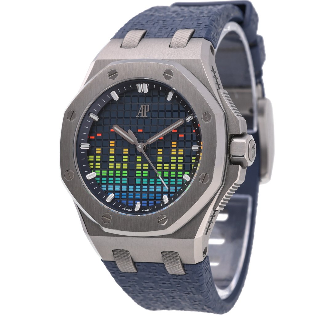 Audemars Piguet Royal Oak Offshore 77600TI.OO.A343CA.01 Thumbnail 6