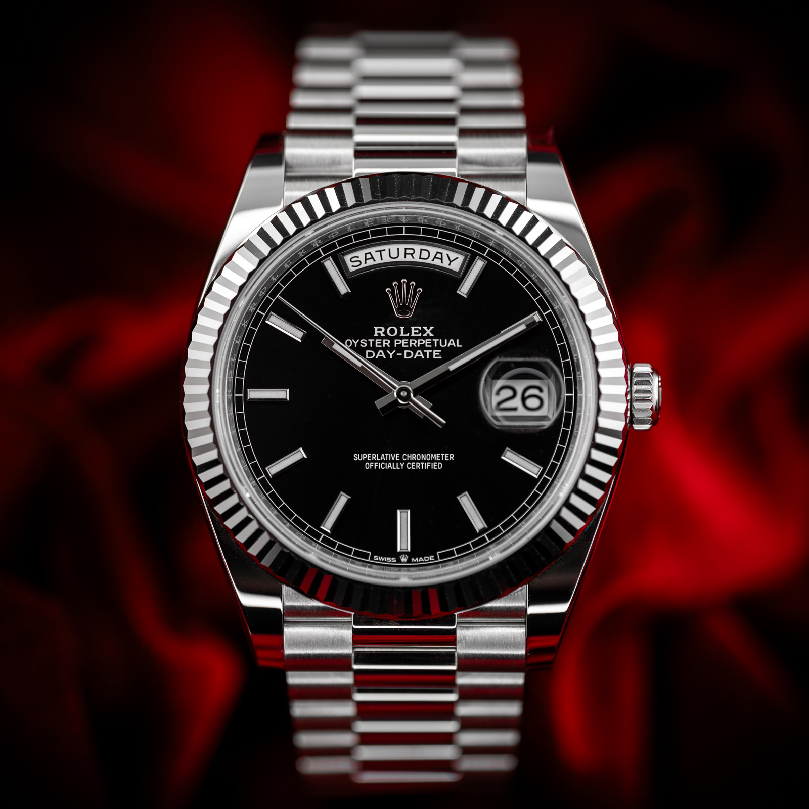 Rolex Day-Date 40 228236 Thumbnail 1