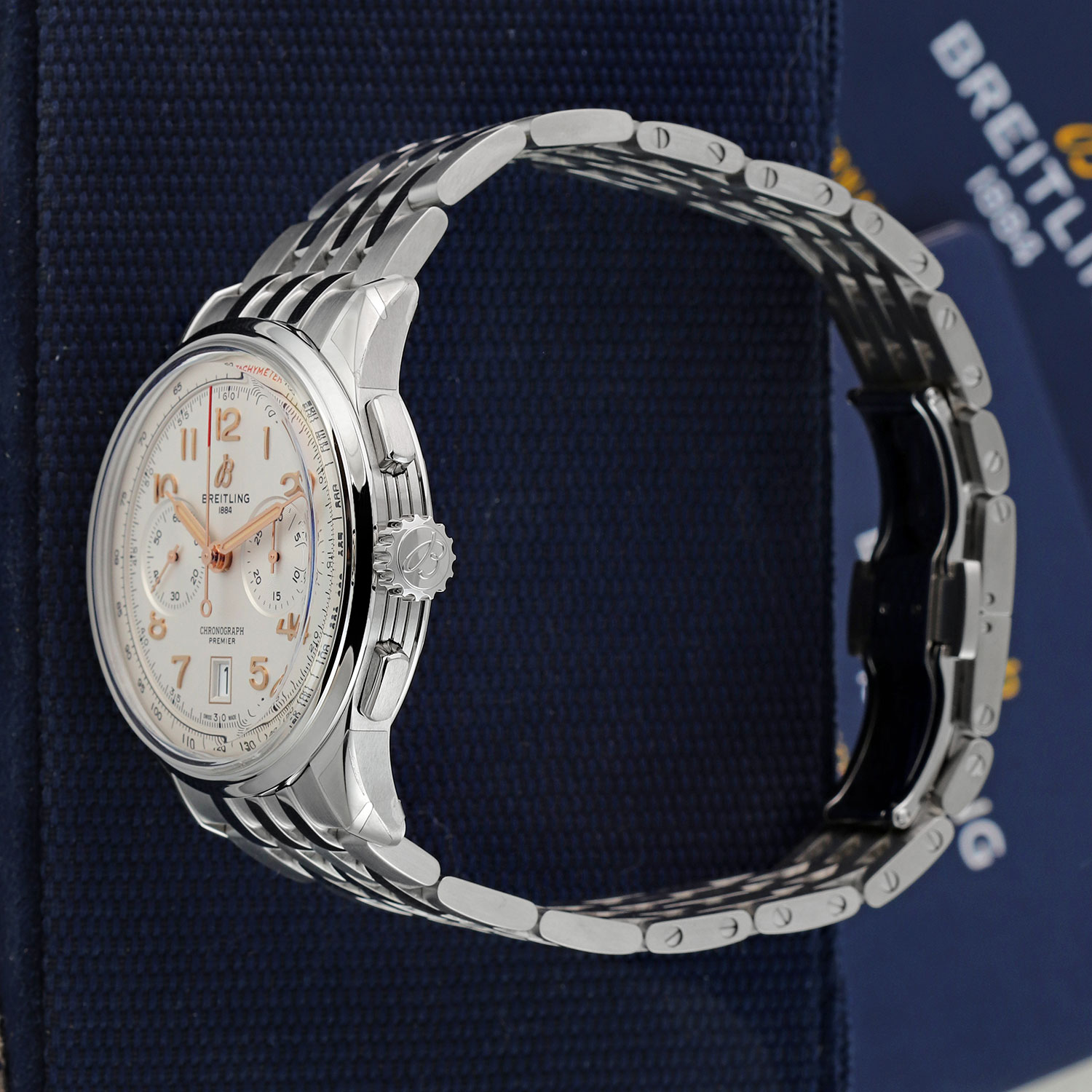 Breitling Premier B01 AB0145 Thumbnail 3