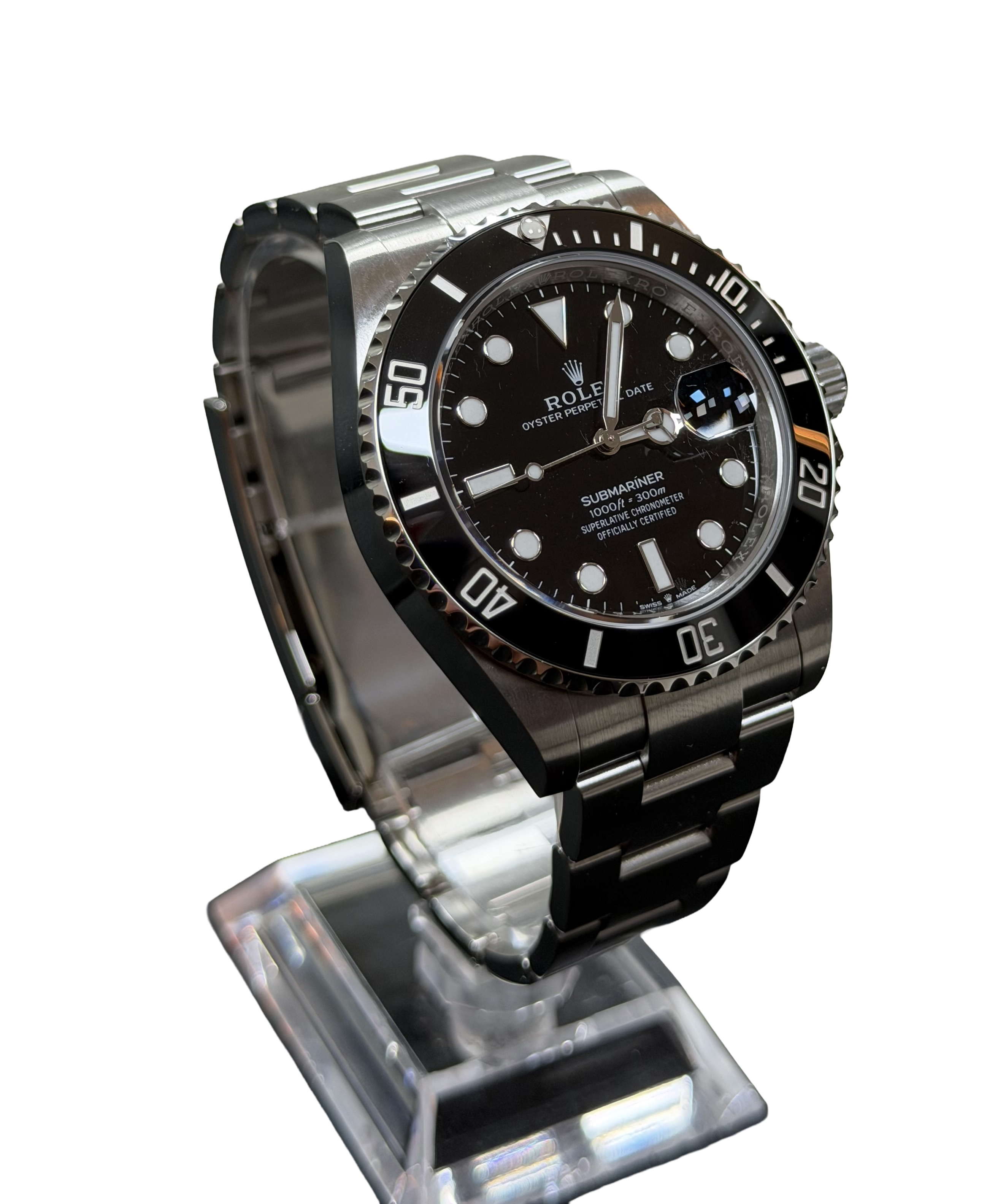 Rolex Sea-Dweller 16600 Thumbnail 2