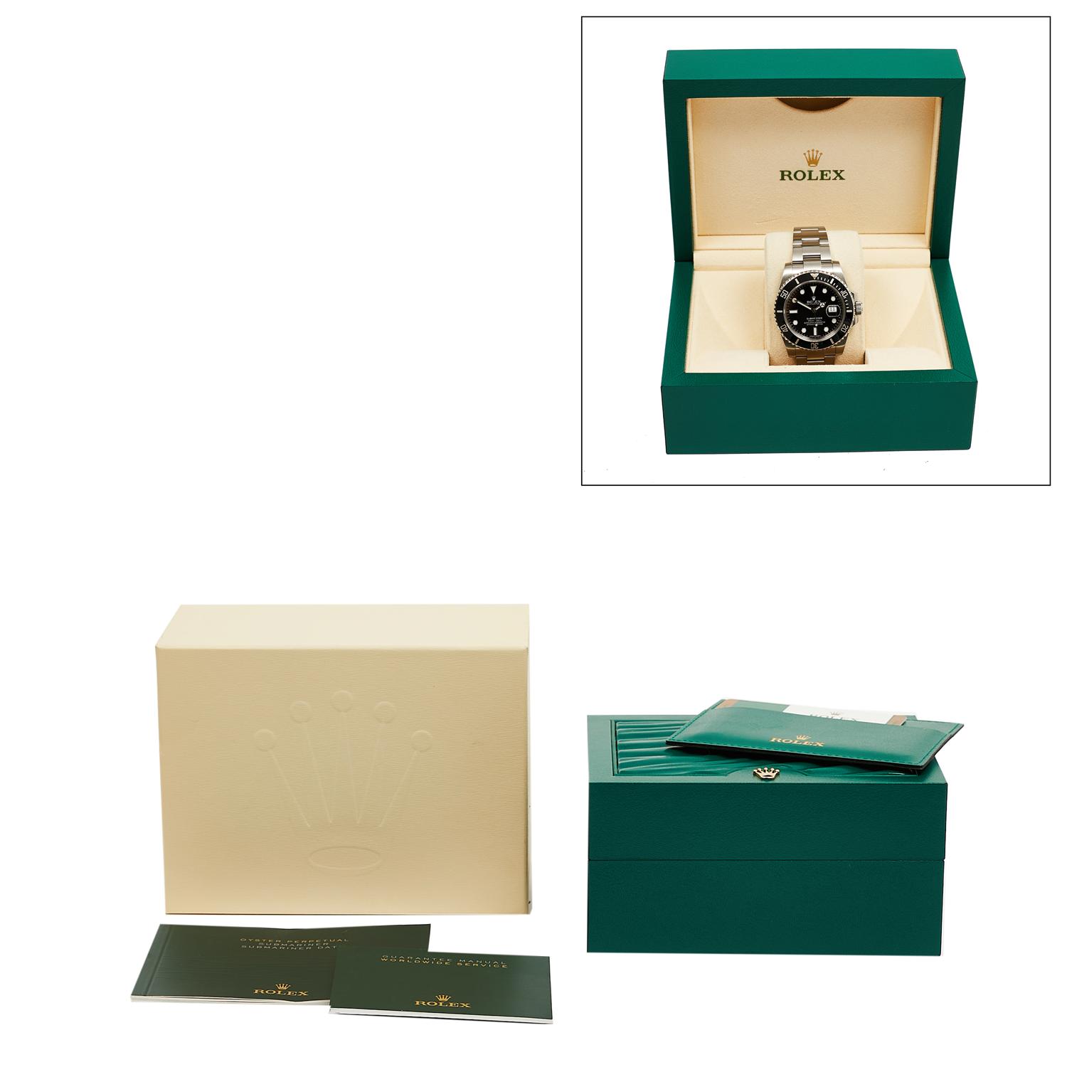 Rolex Submariner 116610 LN Thumbnail 6