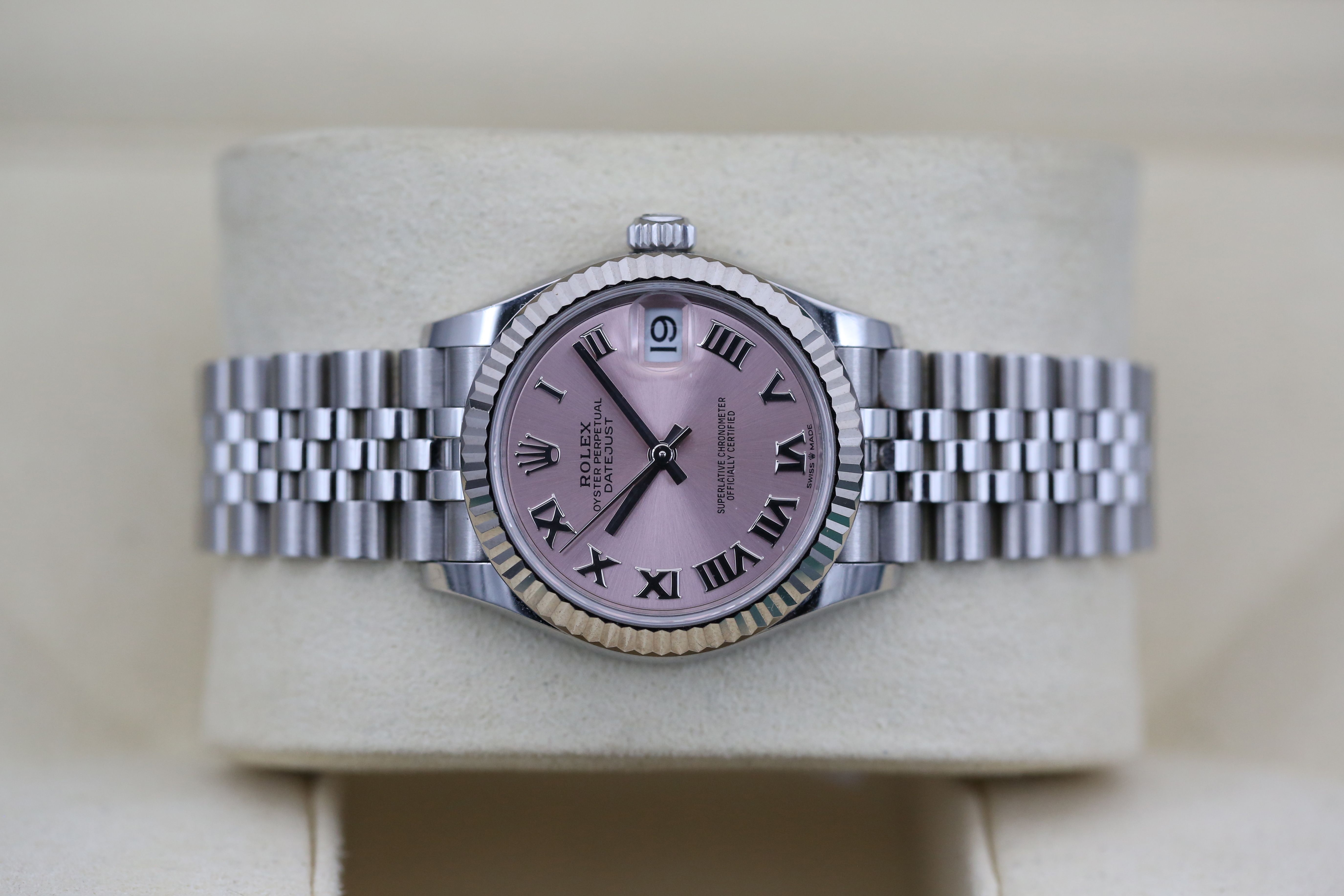 Rolex Datejust Lady 31 278274 Thumbnail 5