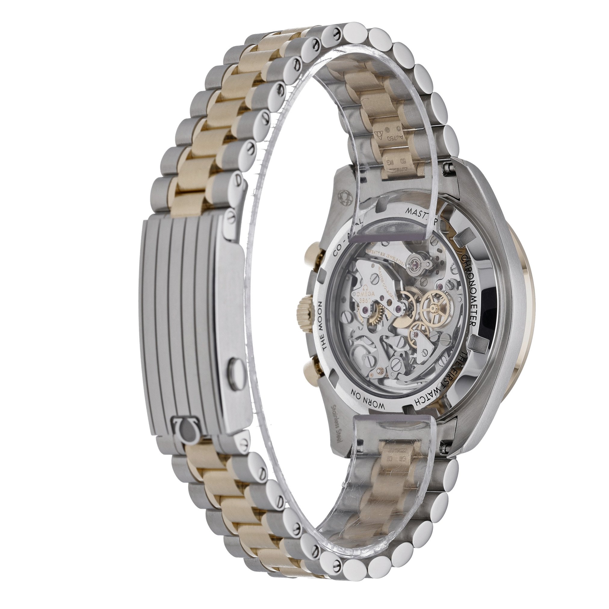 Omega Speedmaster Moonwatch 310.20.42.50.02.001 Thumbnail 4