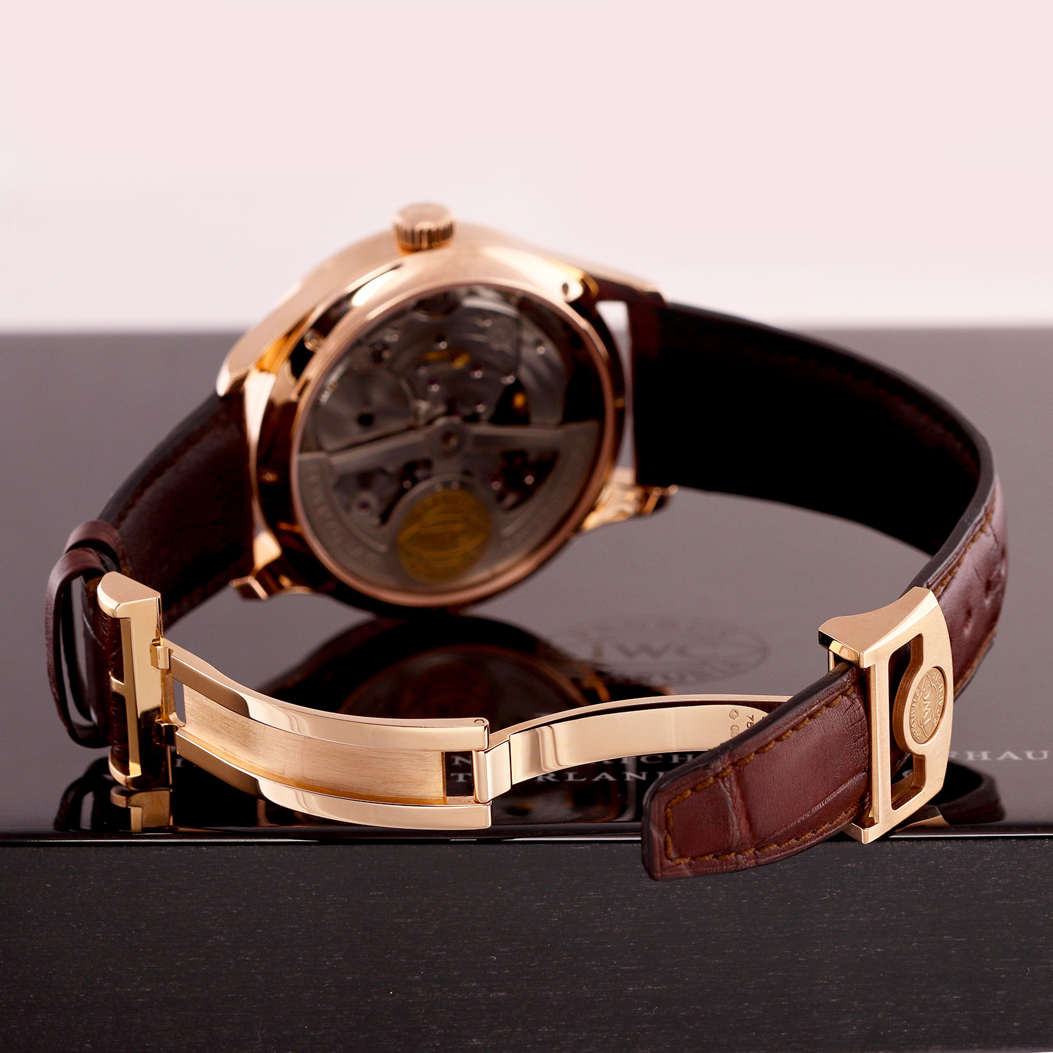 IWC Portugieser Tourbillon IW504402 Thumbnail 4