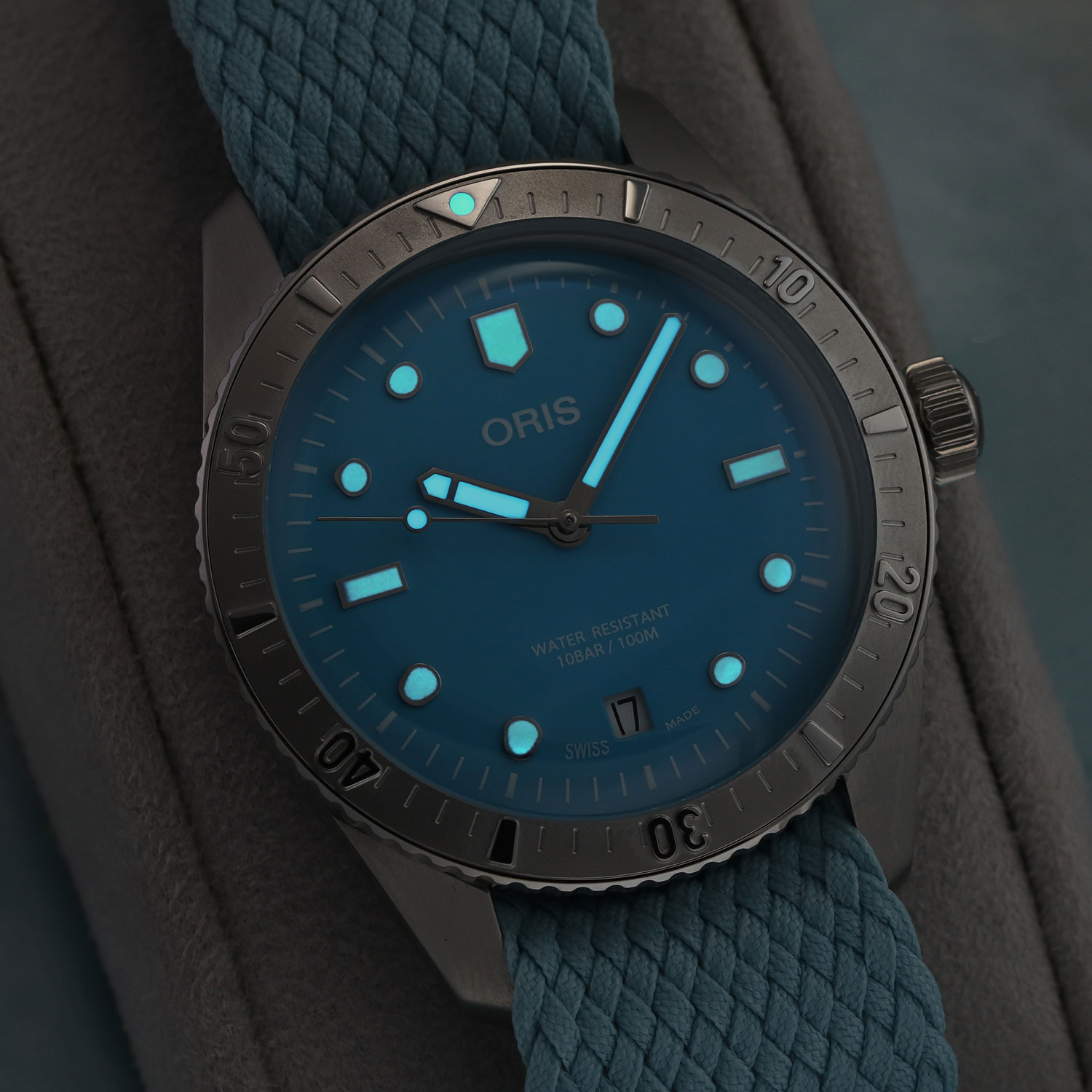 Oris Divers 01 733 7771 4055-07 3 19 02S Thumbnail 6