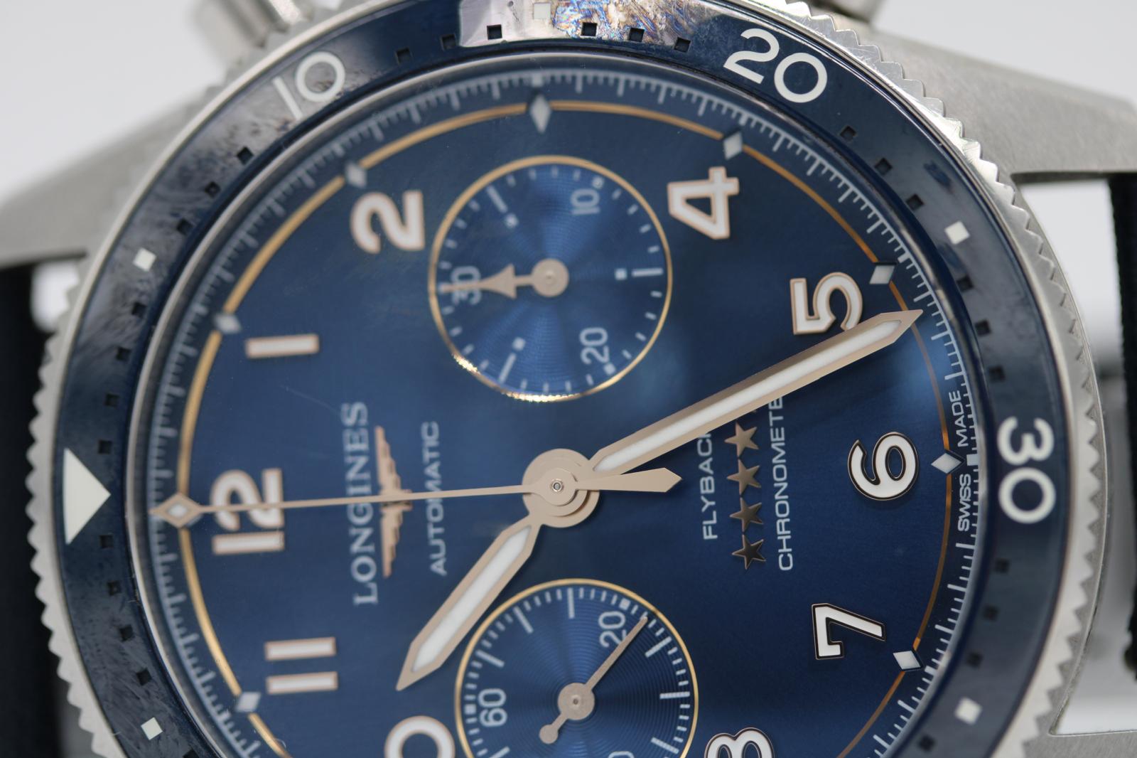 Longines Spirit L3.821.4.93.2 Thumbnail 5