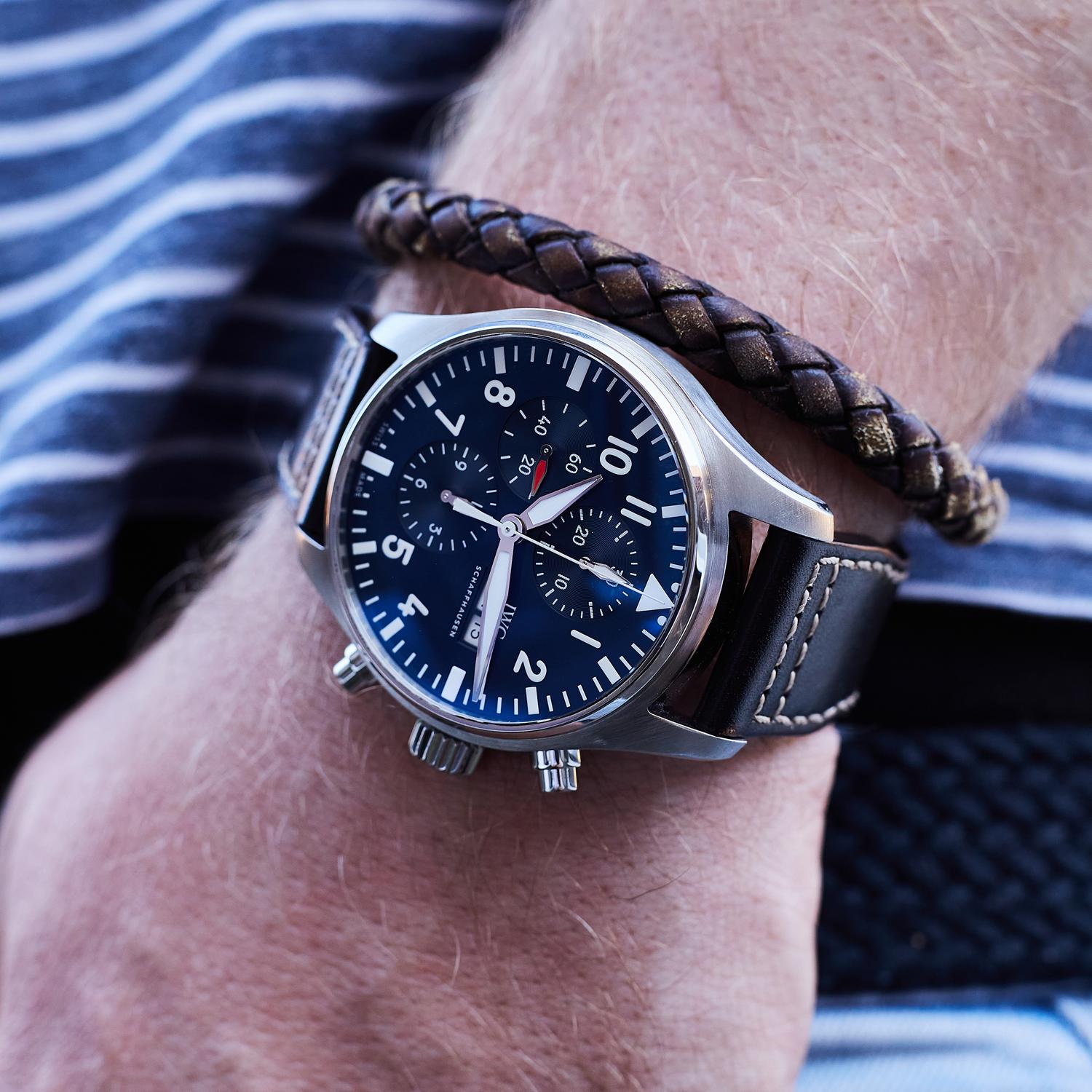 IWC Pilot's Le Petit Prince IW377714 Thumbnail 5