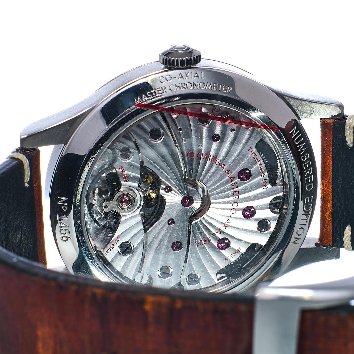 Omega Specialities 511.12.39.21.99.002 Thumbnail 4