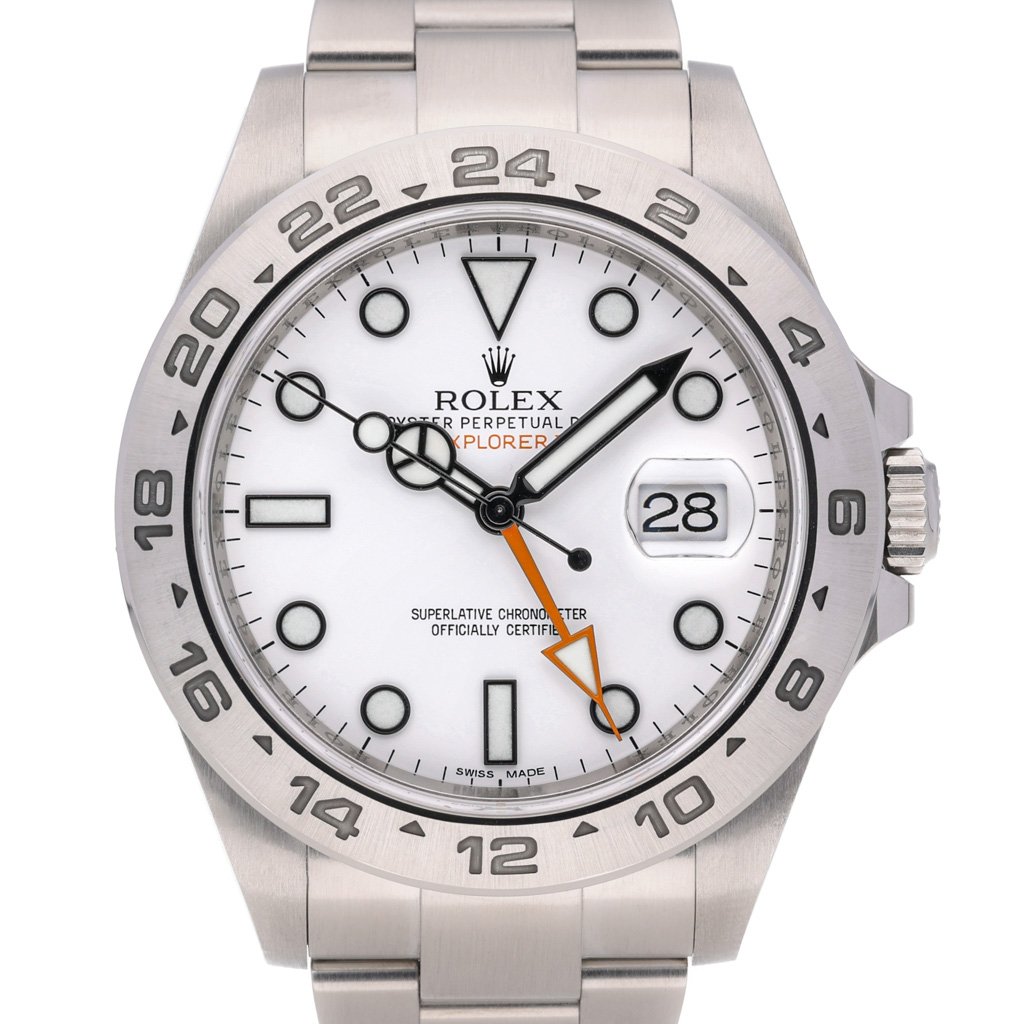 Rolex Explorer II 216570 Thumbnail 1