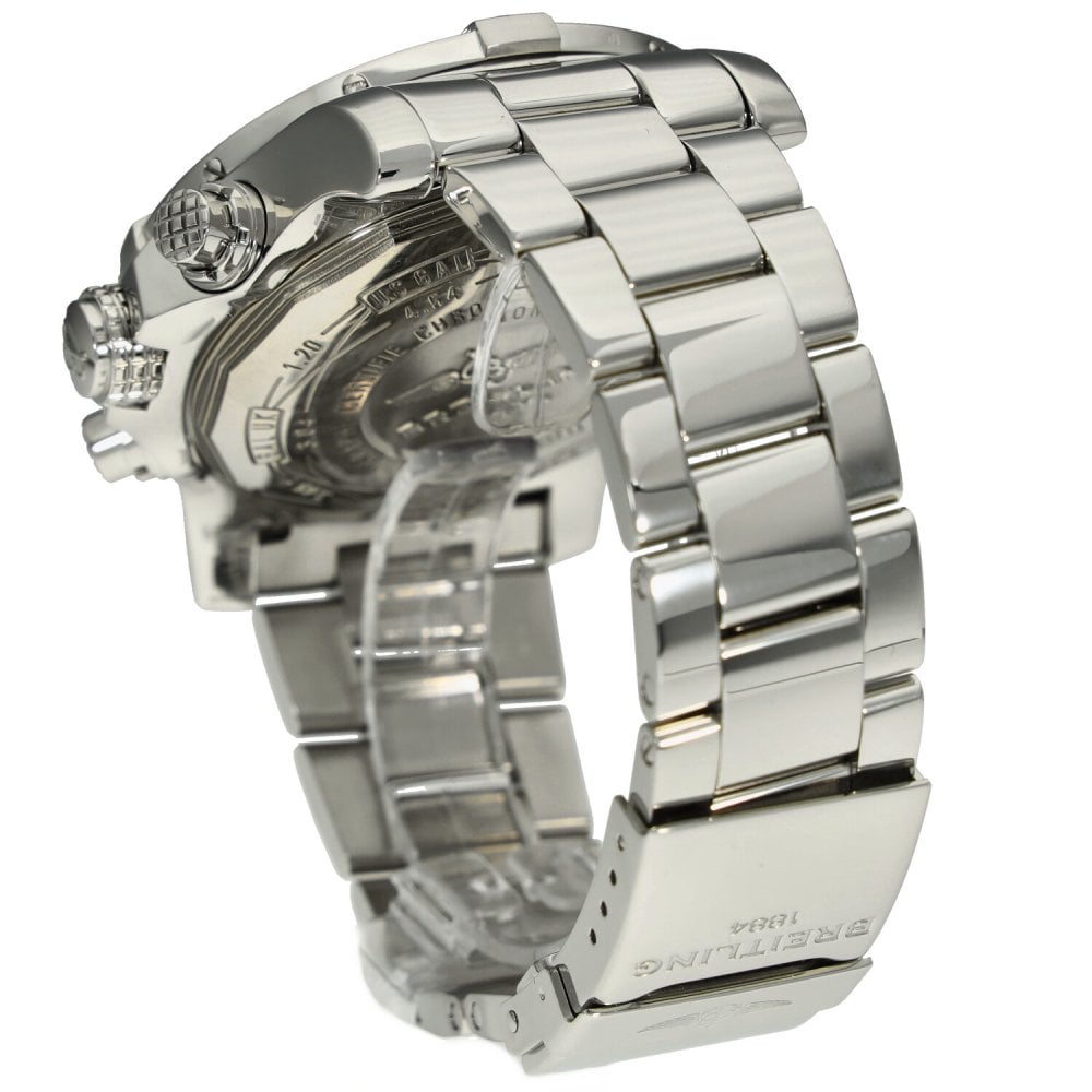 Breitling Super Avenger II A13371 Thumbnail 5