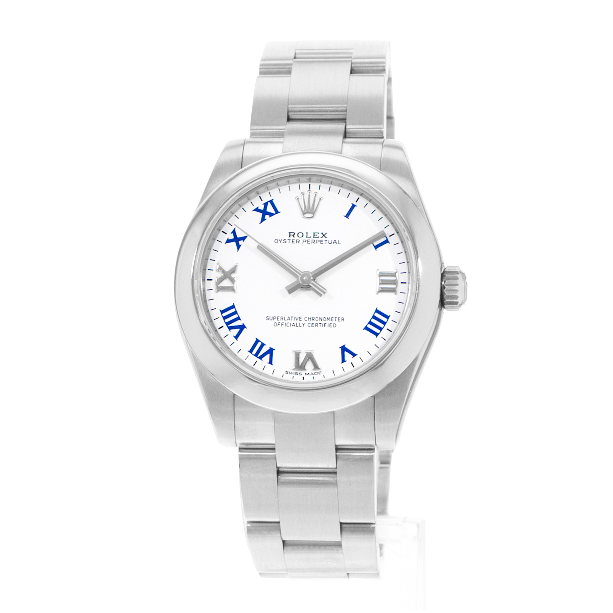 Rolex Lady Oyster Perpetual 177200 Thumbnail 4