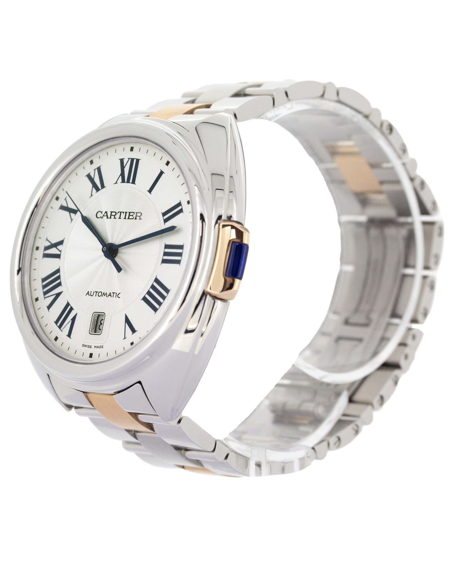 Cartier Cle De Cartier W2CL0002 Thumbnail 2