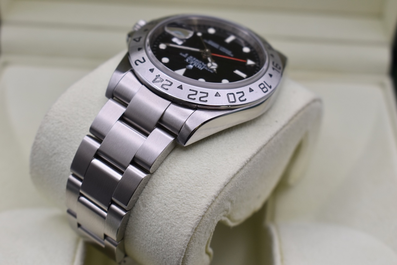 Rolex Explorer II 16570 Thumbnail 5
