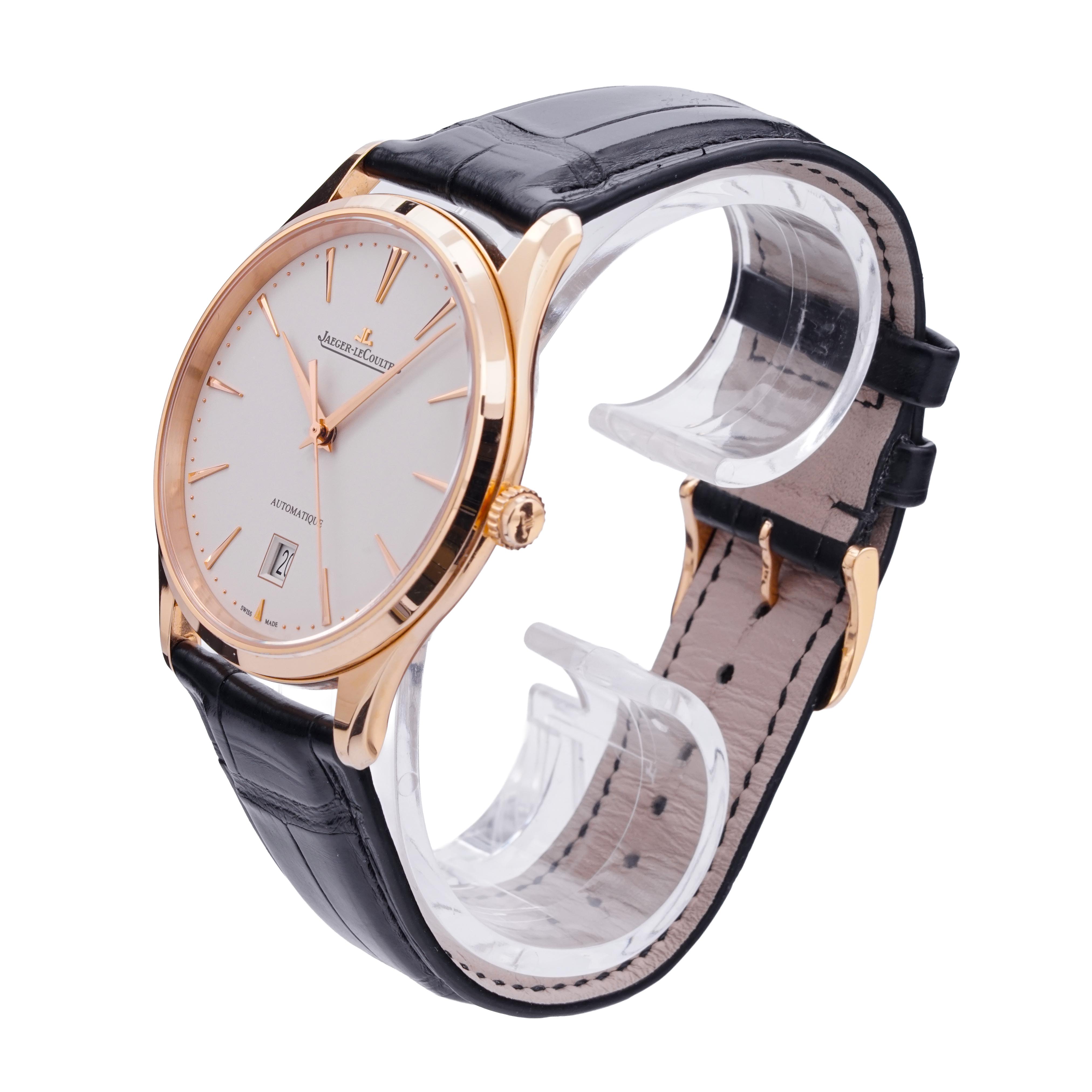 Jaeger-LeCoultre Master Ultra Thin Q1232511 Thumbnail 2