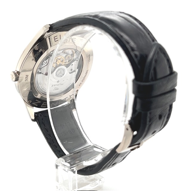 Zenith Heritage 65.2010.681/91.C493 Thumbnail 2