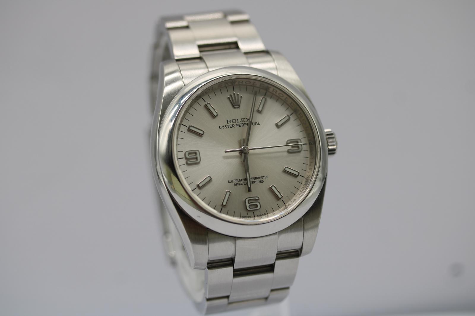 Rolex Oyster Perpetual 116000 Thumbnail 2