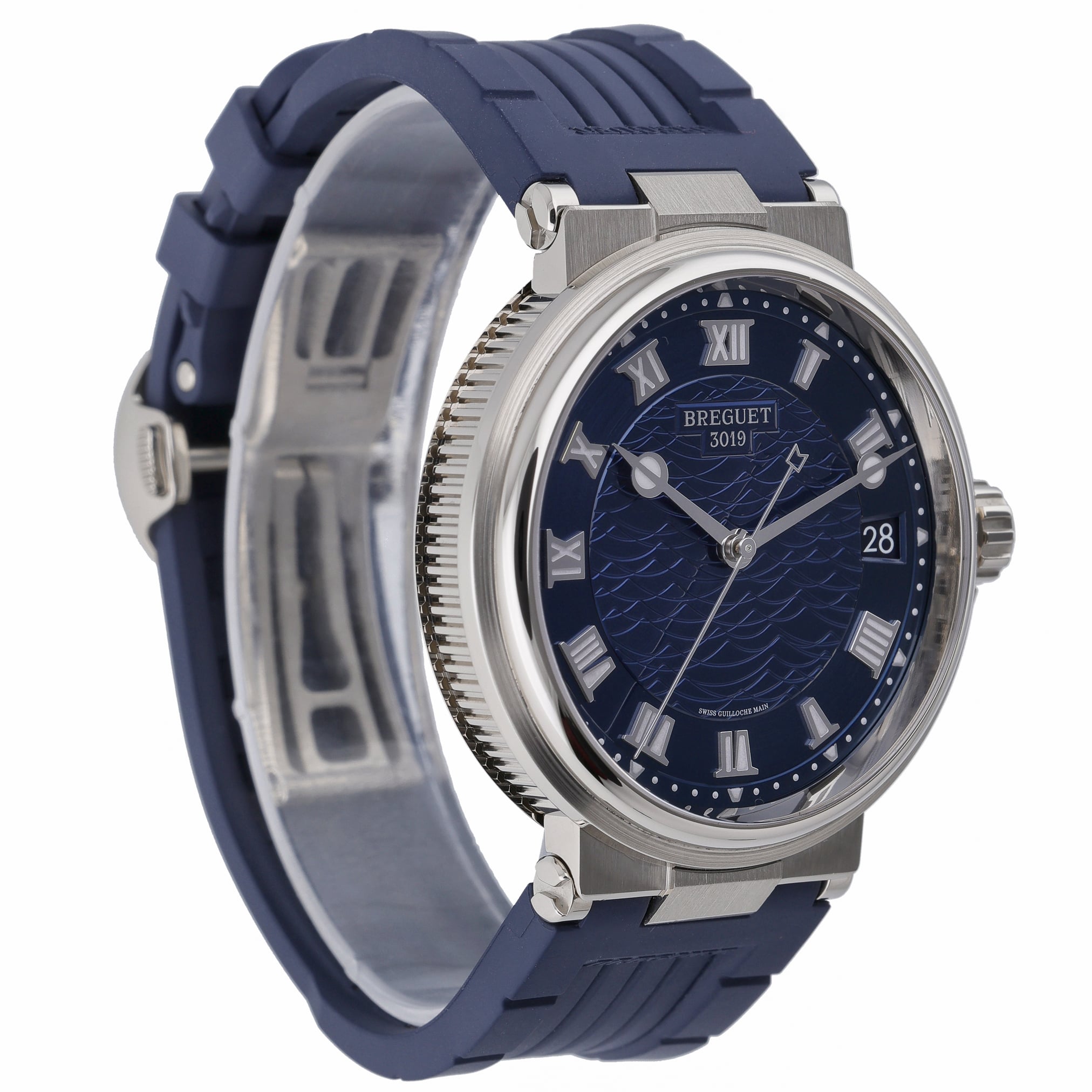 Breguet Marine 5517BB/Y2/9ZU Thumbnail 2