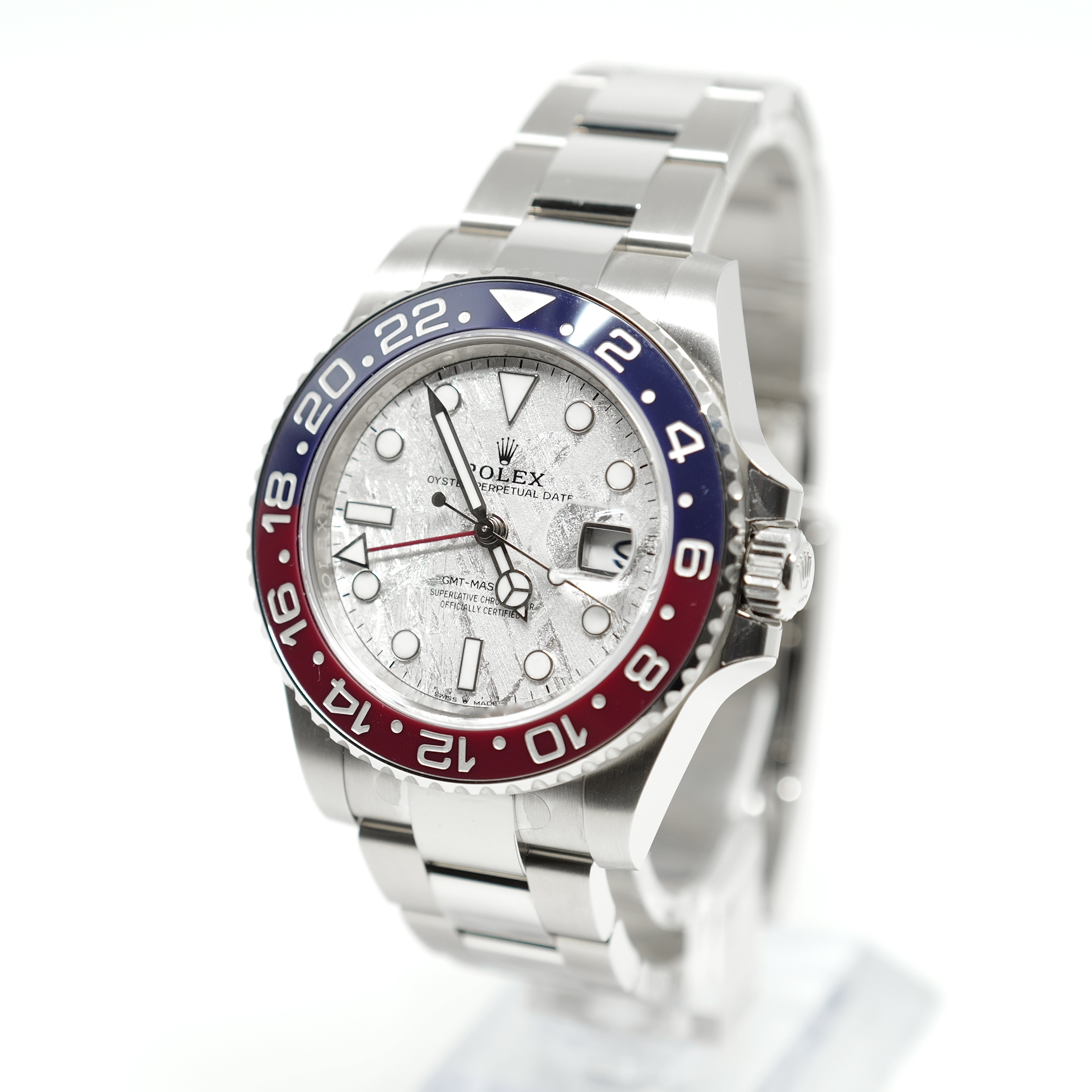 Rolex GMT Master II 126719 BLRO Thumbnail 2