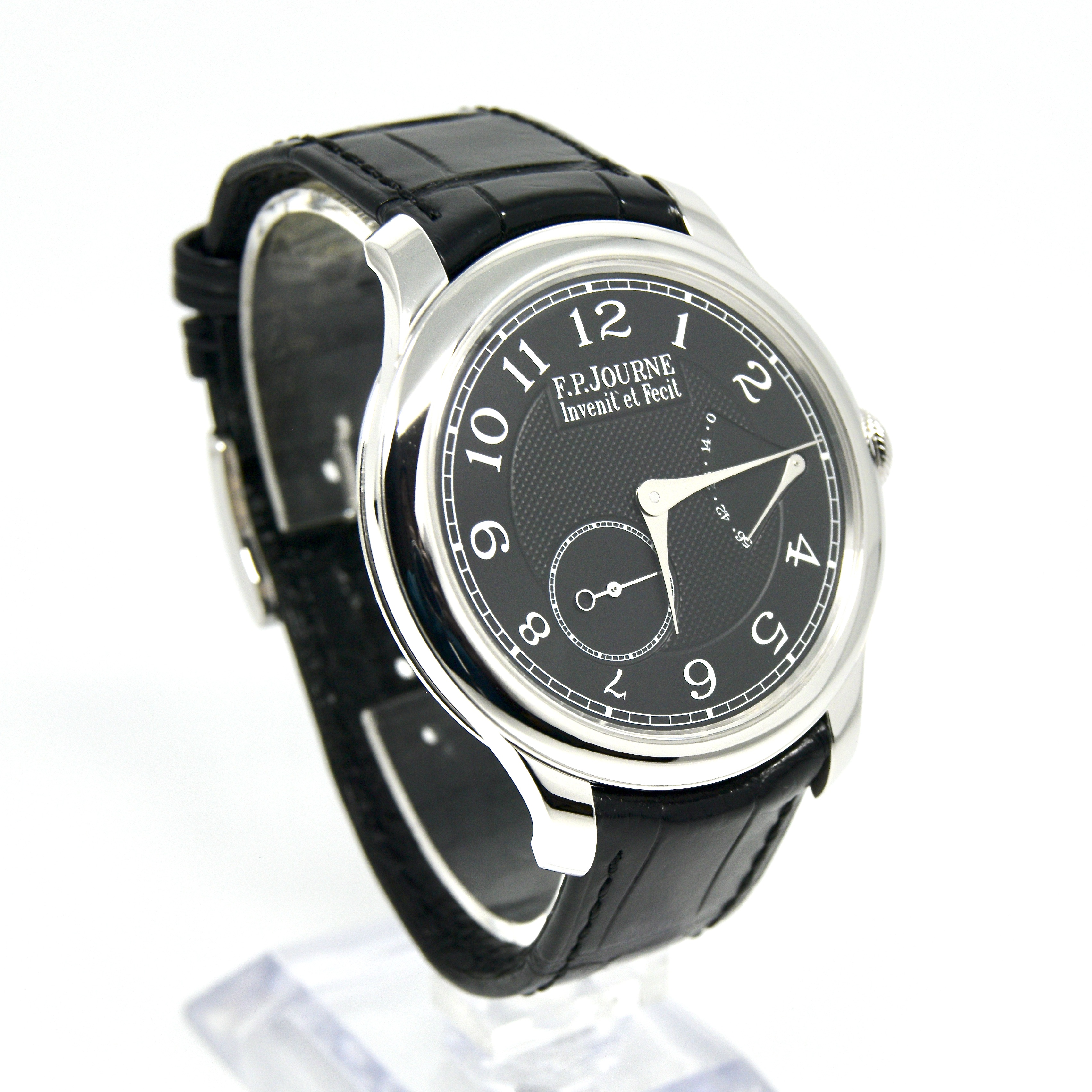 F.P. Journe Chronometre Souverain CSPT40 Thumbnail 4