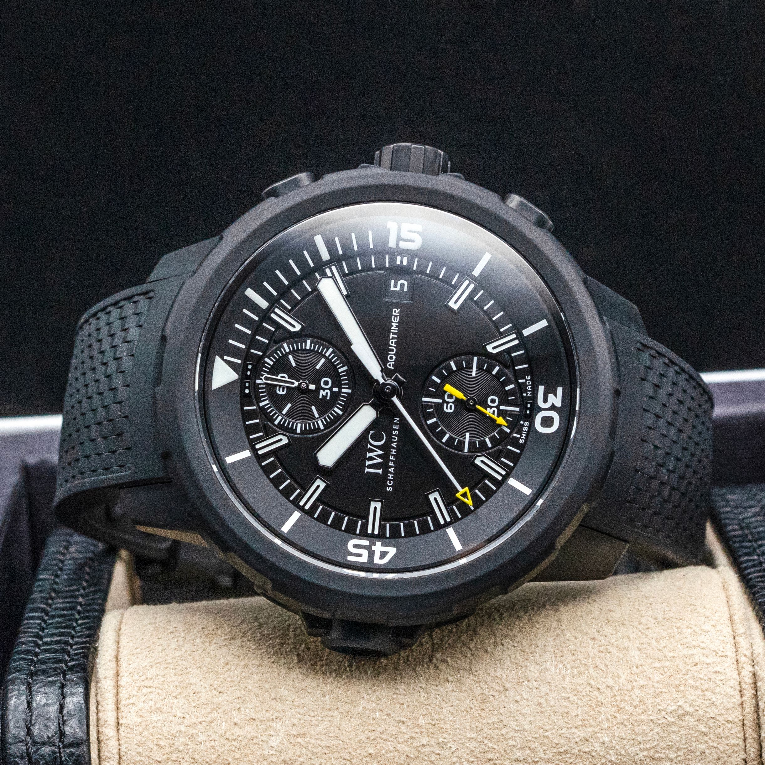 IWC Aquatimer IW379502 Thumbnail 2