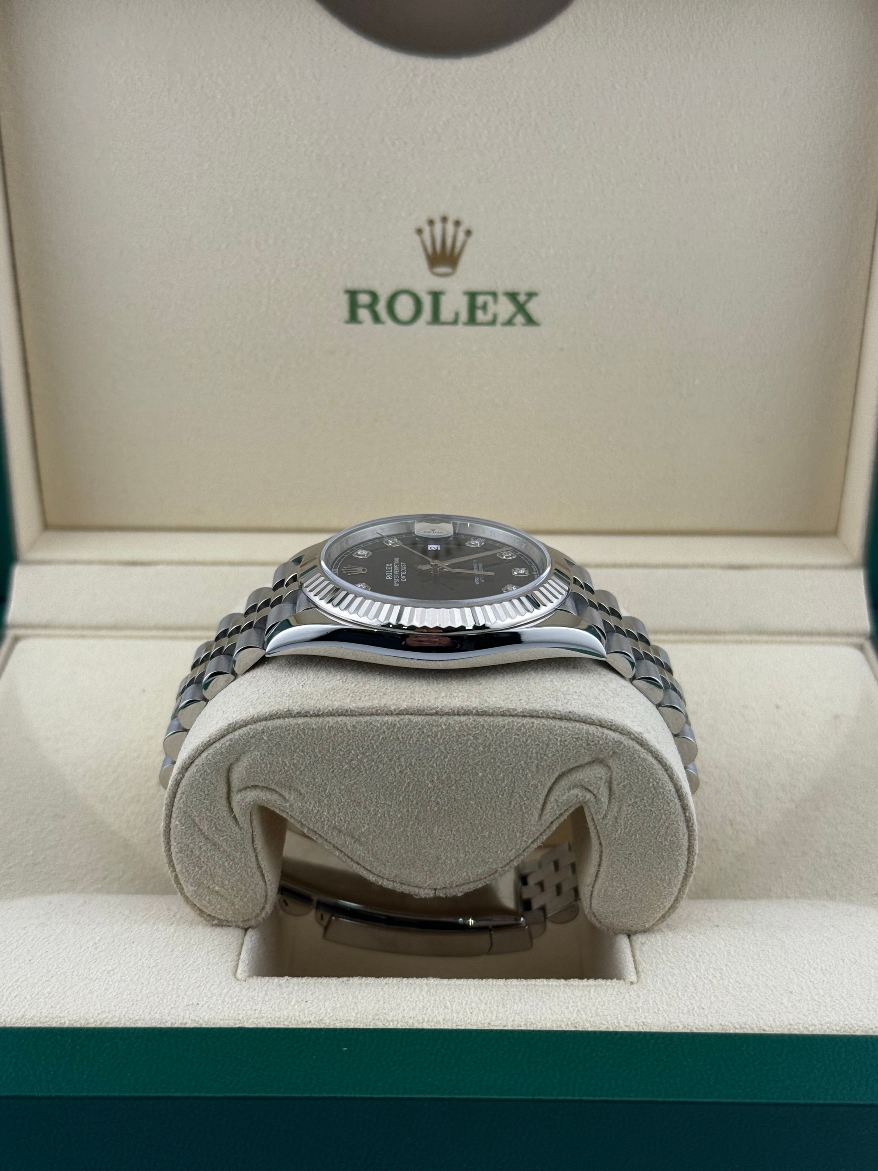 Rolex Datejust 41 126334 Thumbnail 3