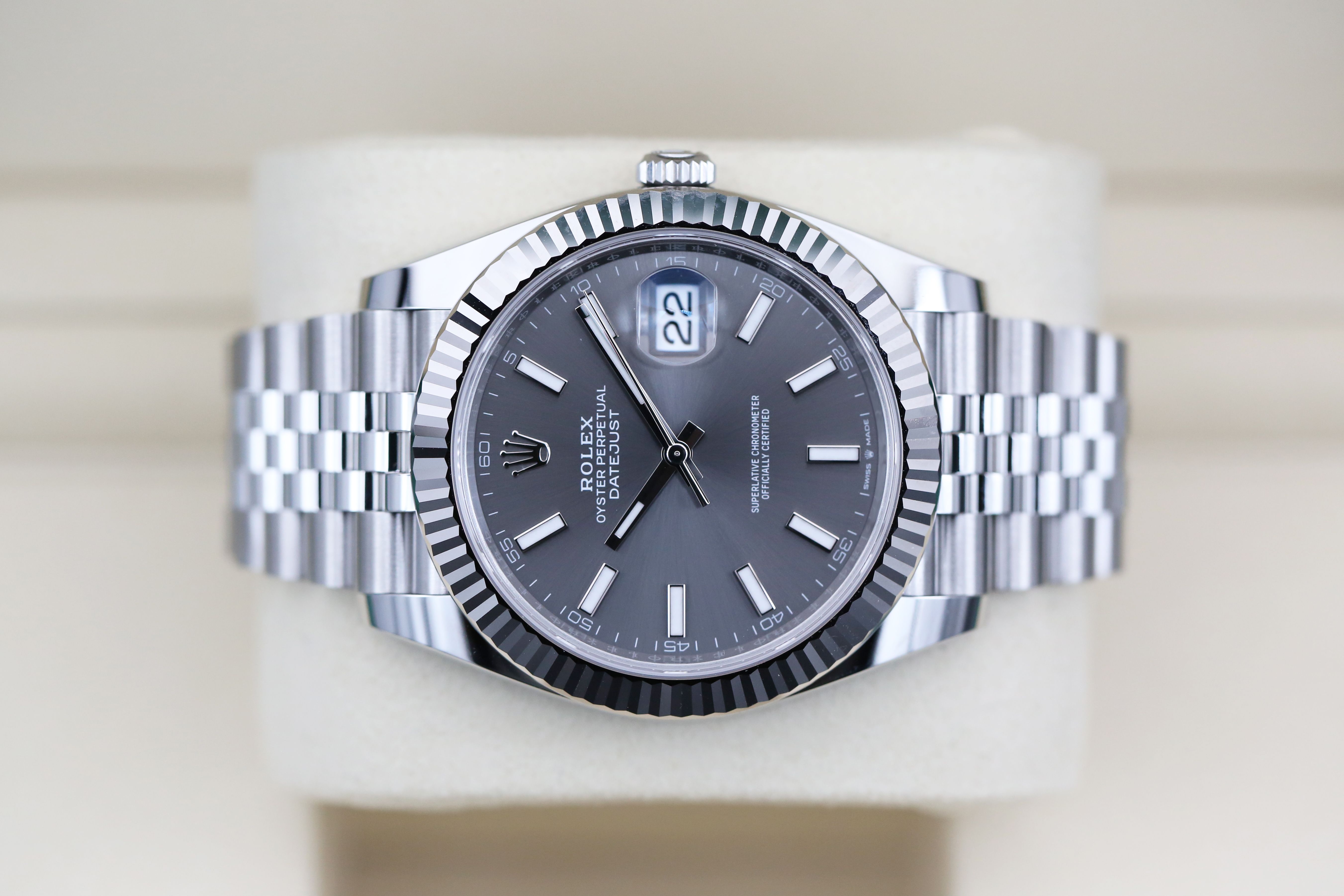 Rolex Datejust 41 126334 Thumbnail 5