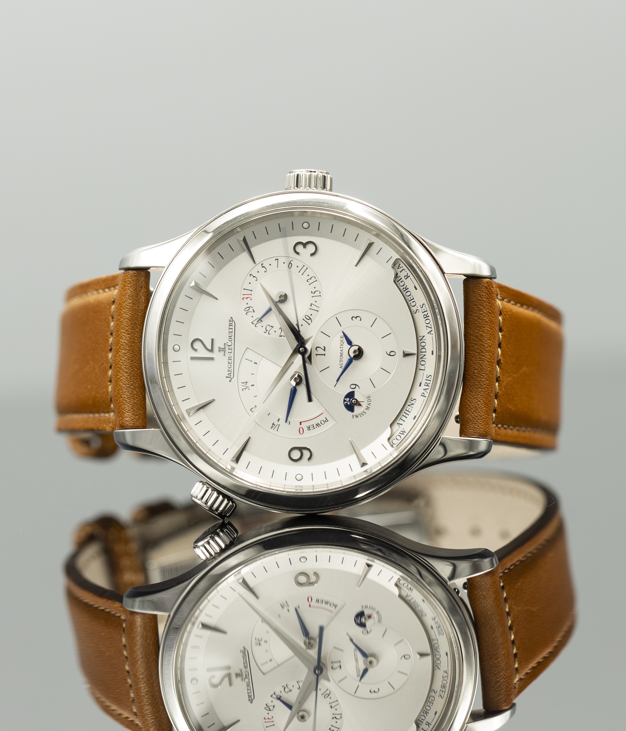 Jaeger-LeCoultre Master Control 4128420 Thumbnail 6
