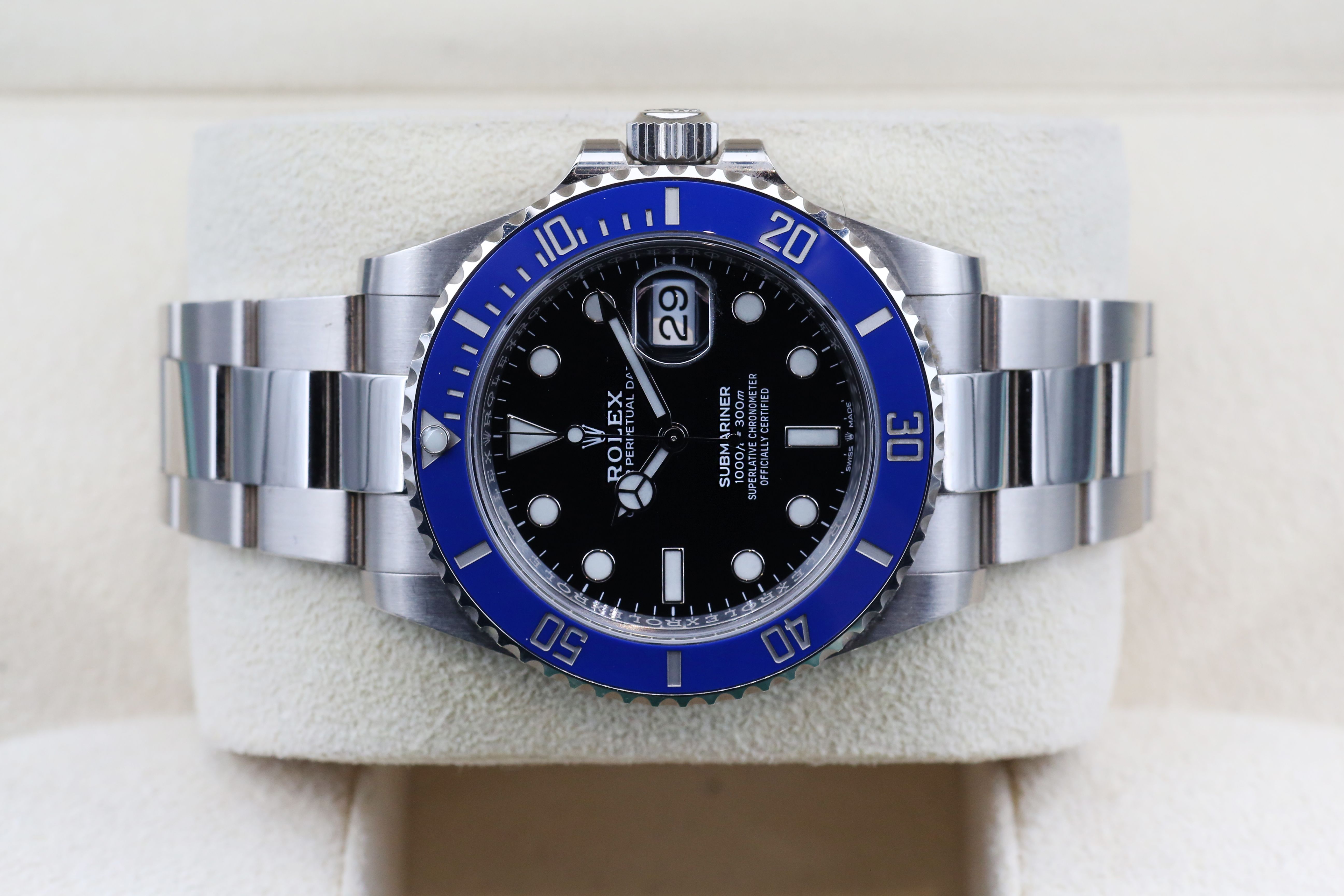 Rolex Submariner 126619 LB Thumbnail 5