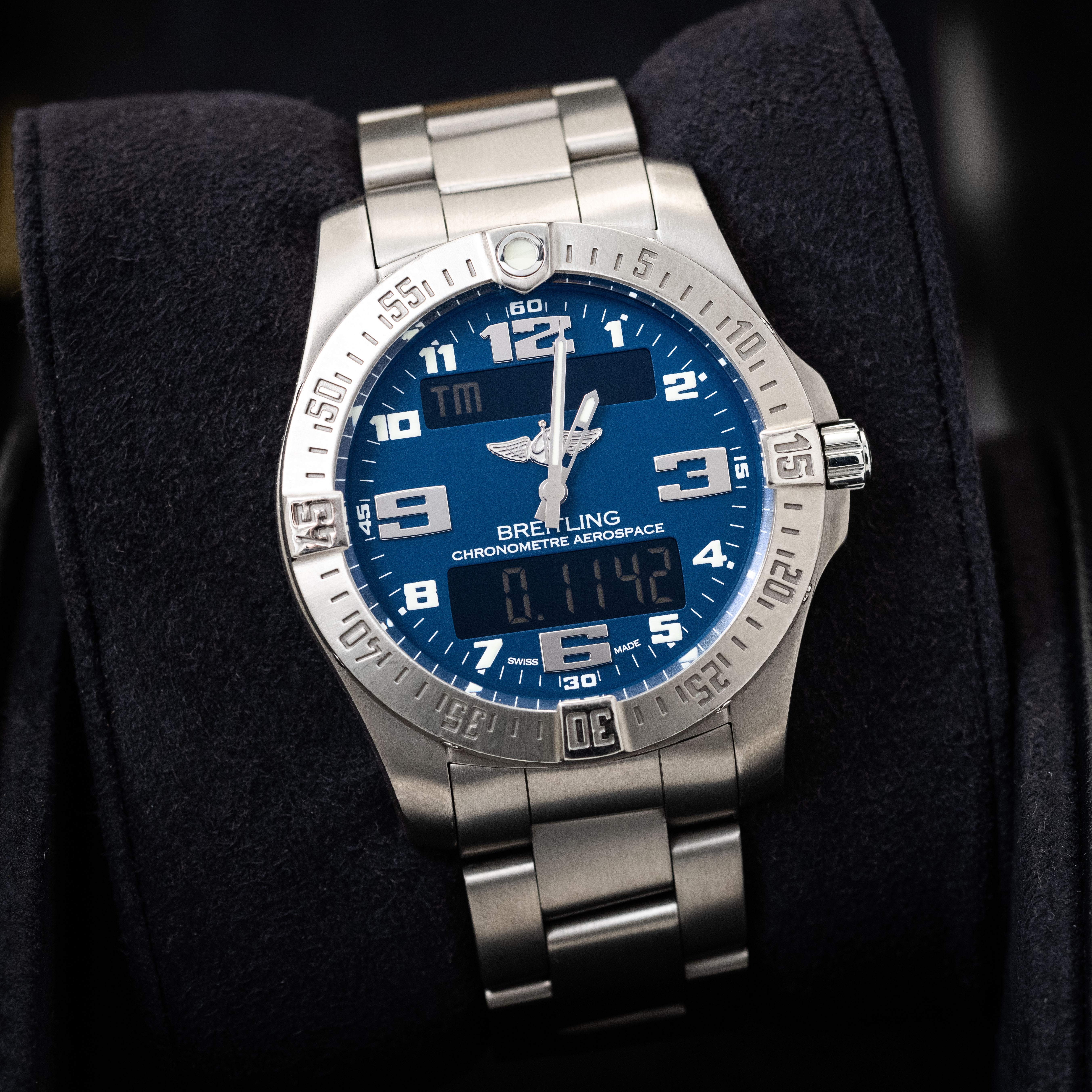 Breitling Aerospace Evo E79363 Thumbnail 5