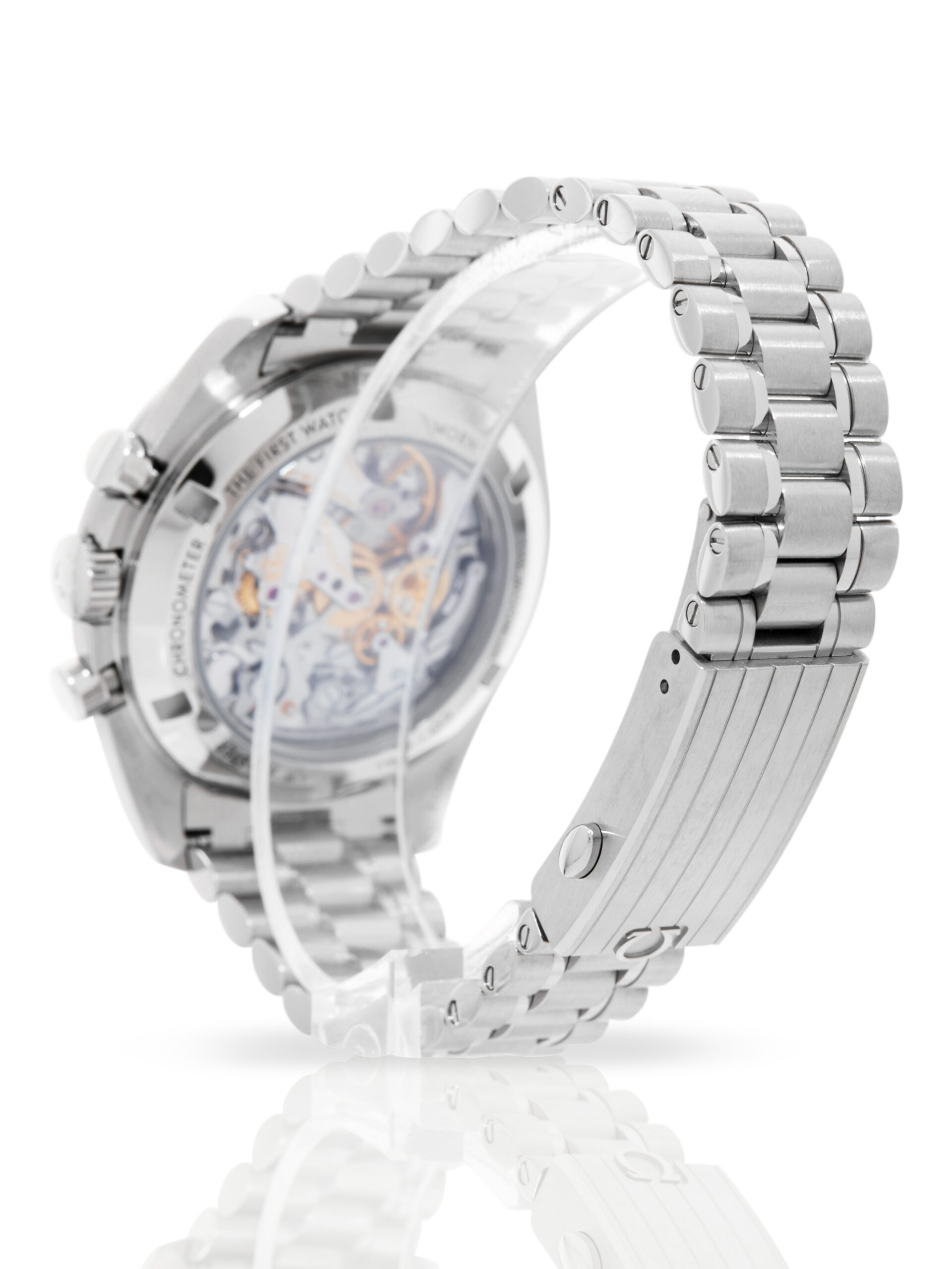 Omega Speedmaster Moonwatch Professional 310.30.42.50.01.002 Thumbnail 4