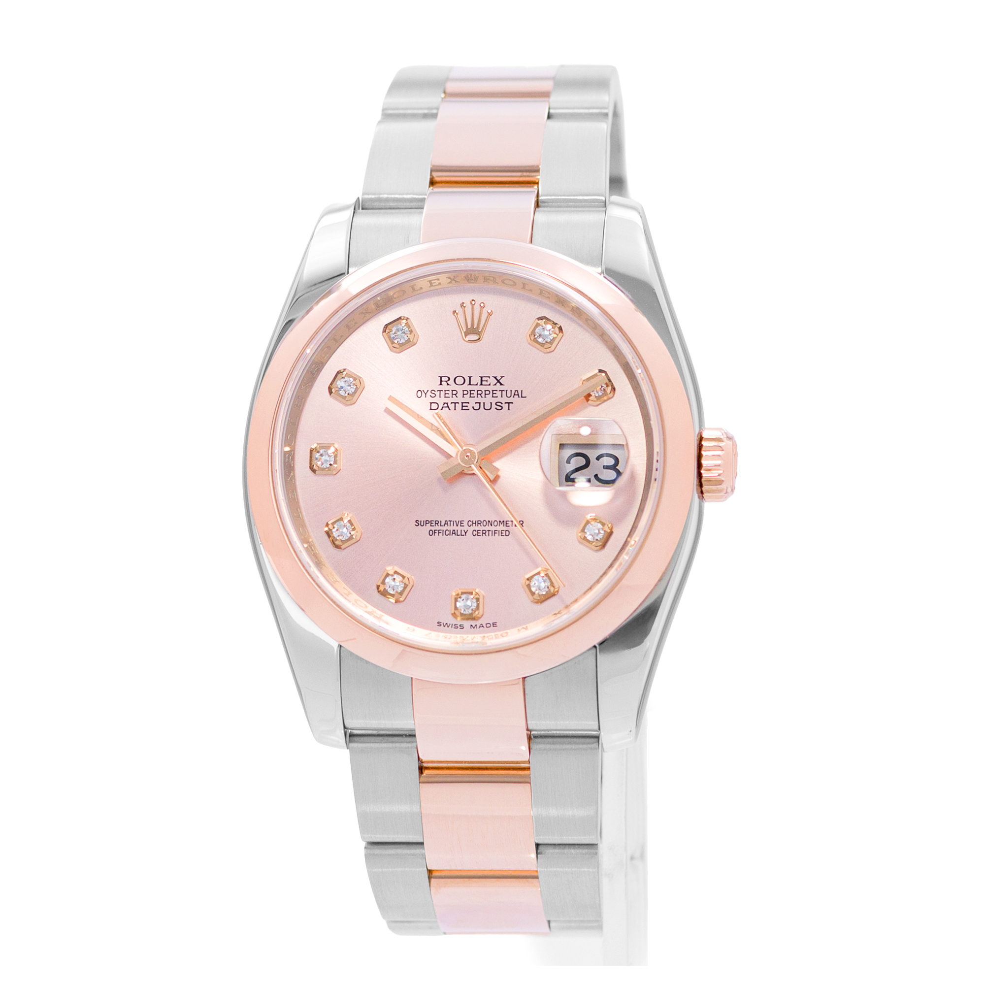 Rolex Datejust 116201 Thumbnail 4