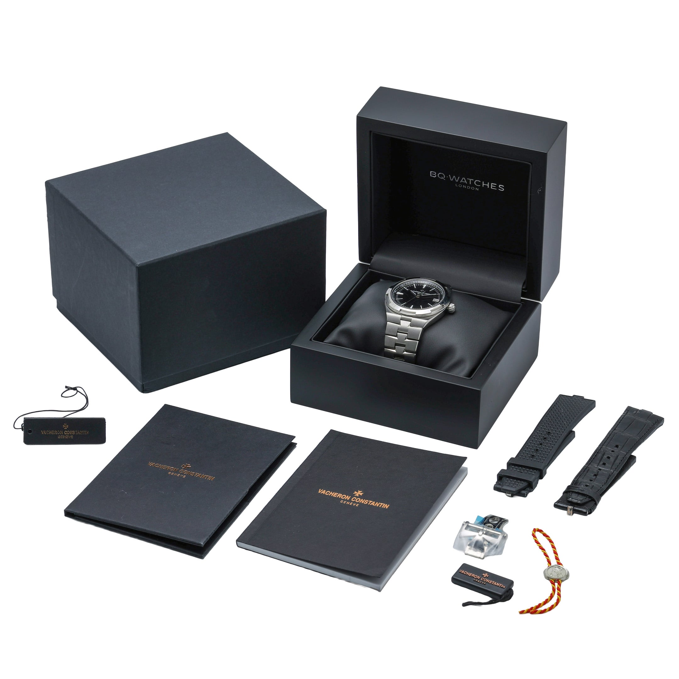 Vacheron Constantin Overseas 4500V/110A-B483 Thumbnail 7