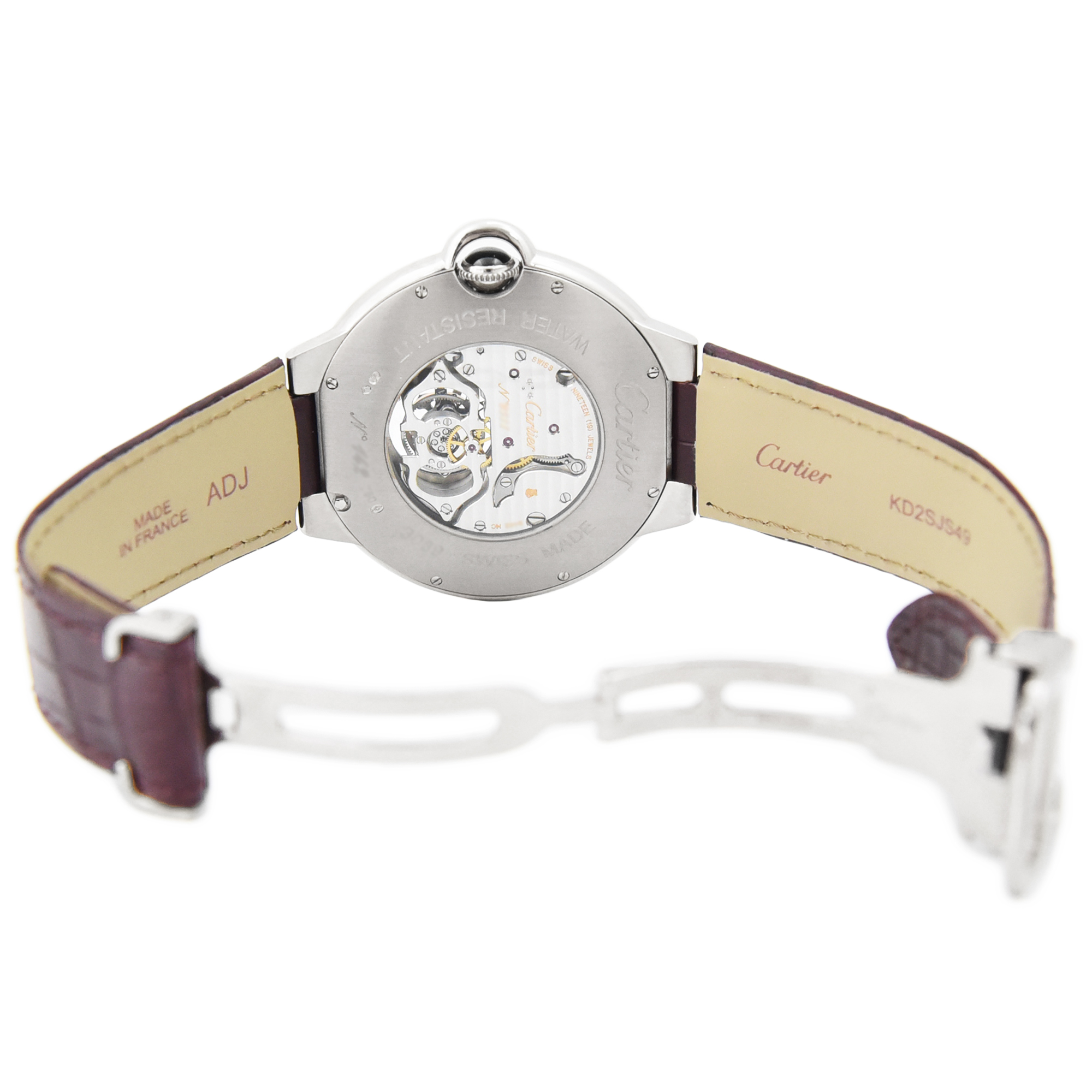 Cartier Ballon Bleu W6920021 Thumbnail 3