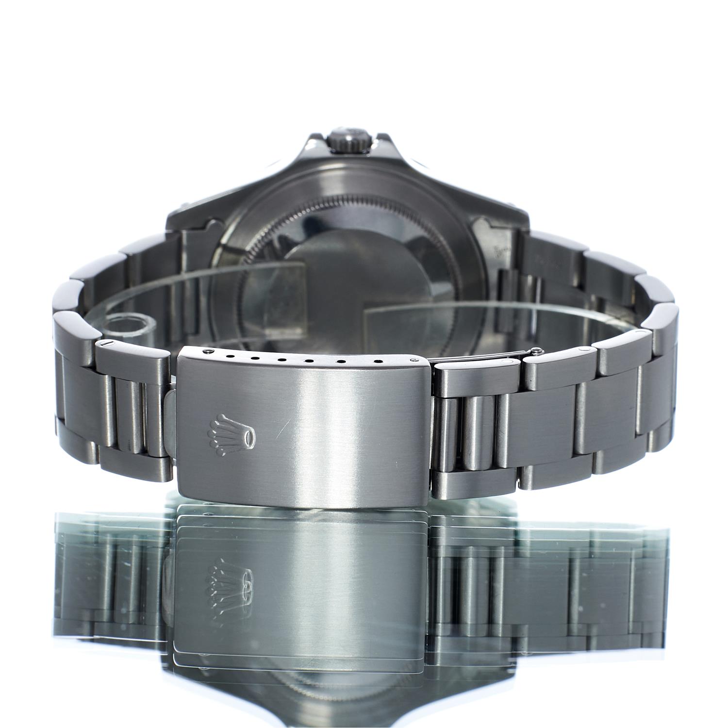 Rolex Explorer II 16570 Thumbnail 3