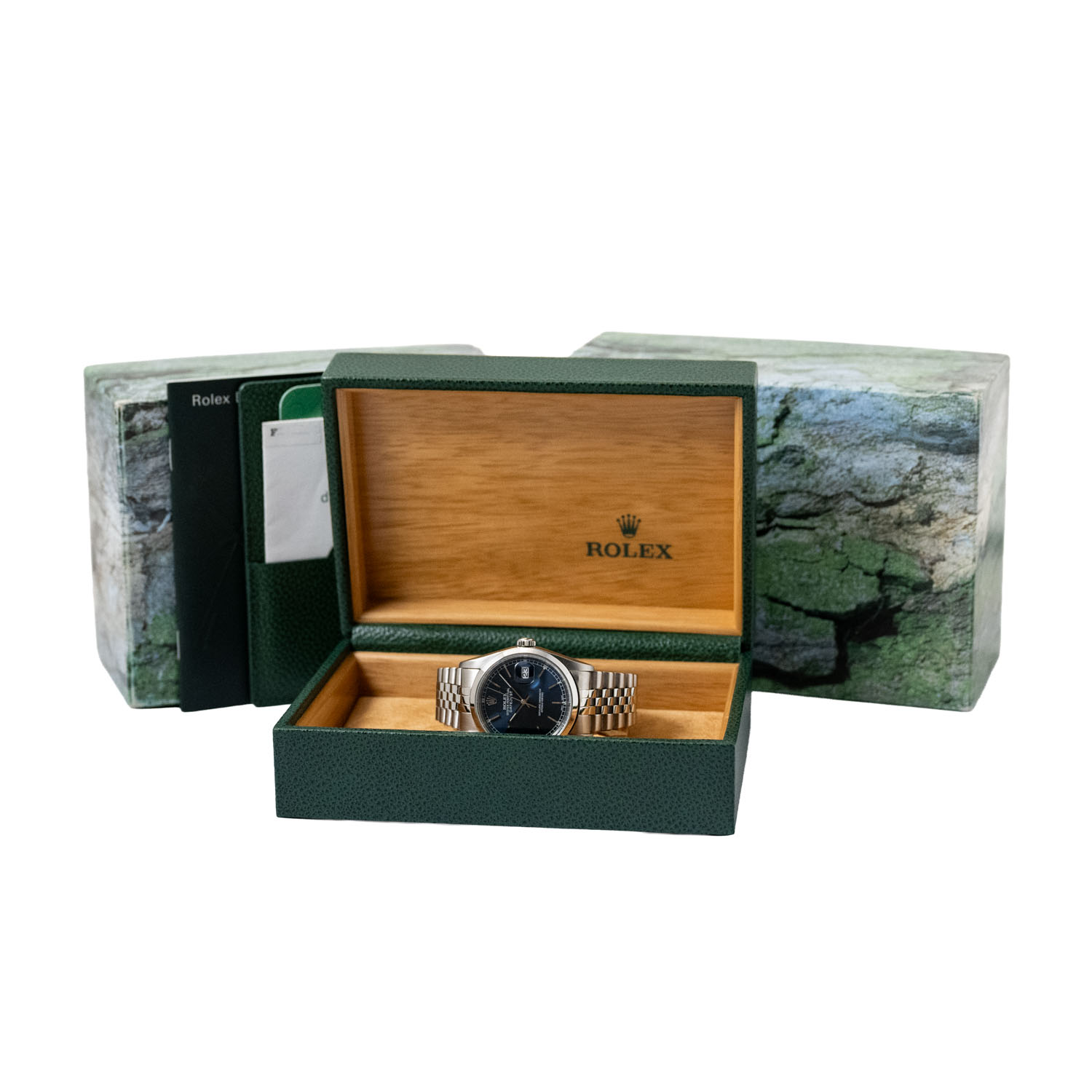 Rolex Datejust 16200 Thumbnail 7