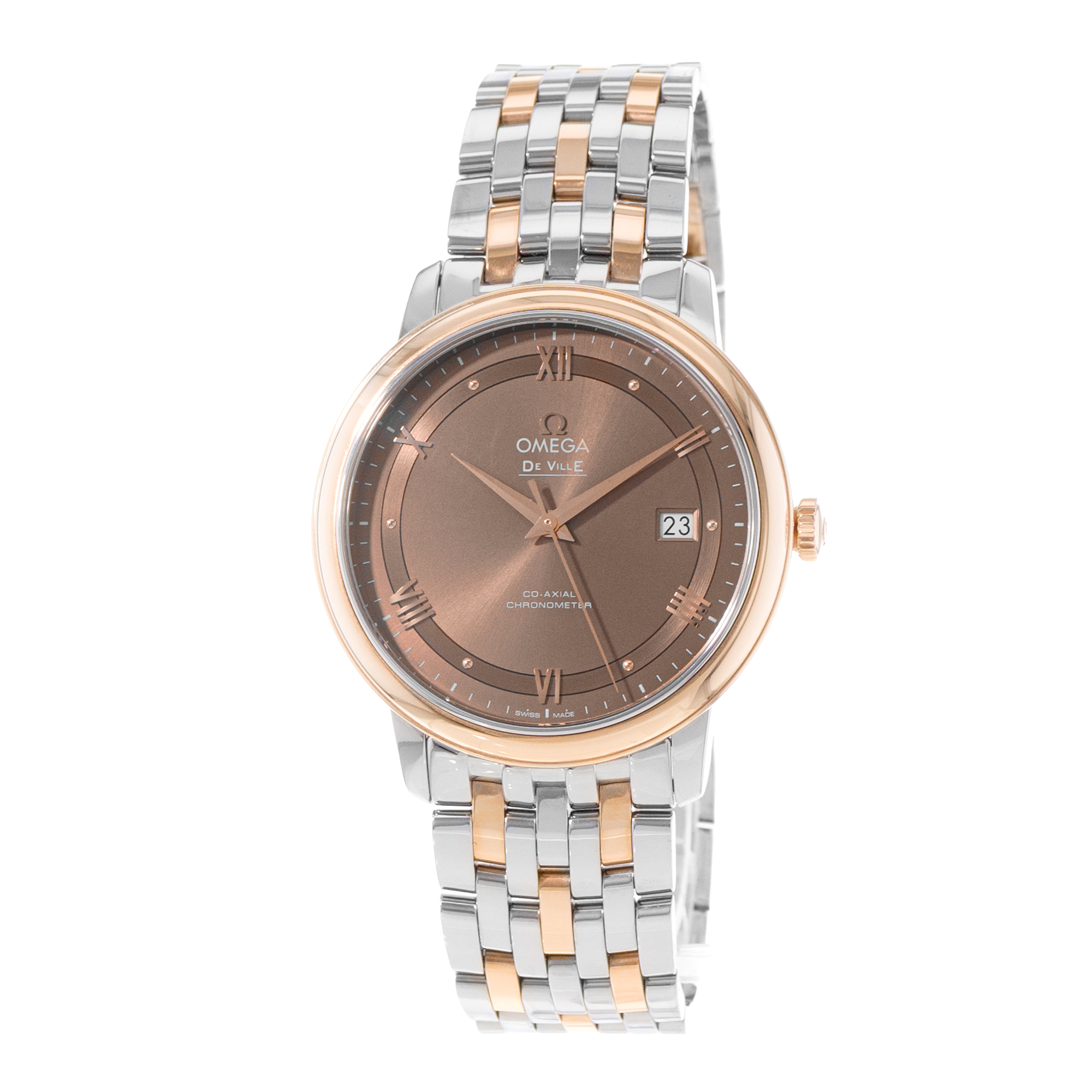 Omega De Ville Prestige 424.20.40.20.13.001 Thumbnail 4