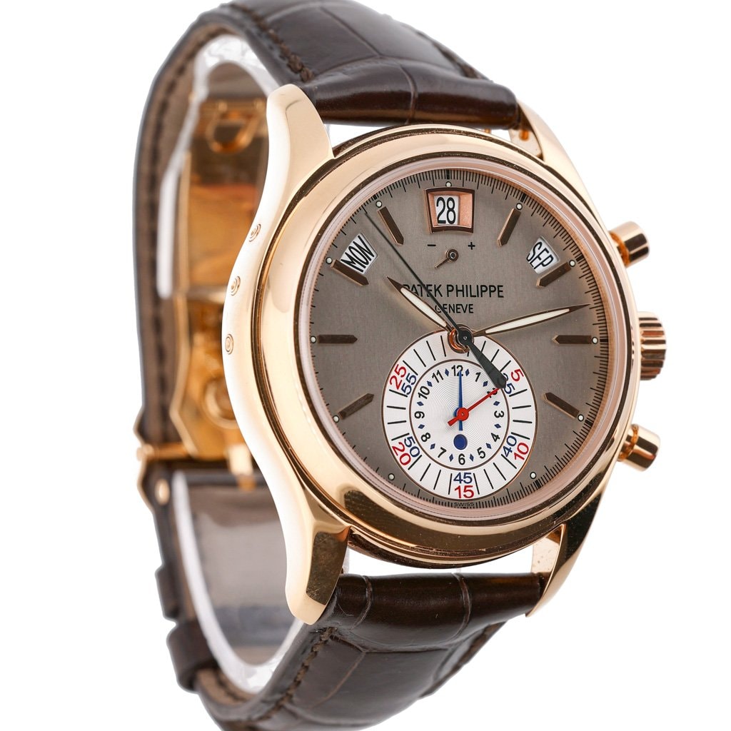 Patek Philippe Complications 5960R-001 Thumbnail 6