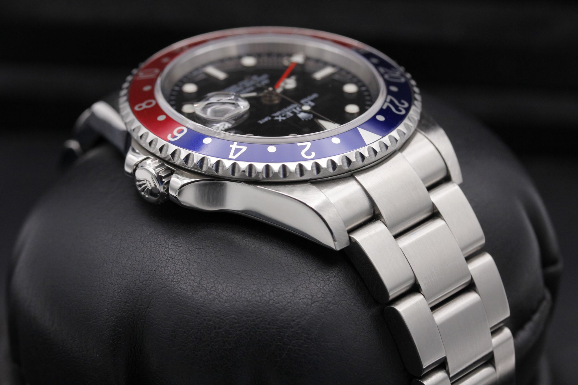 Rolex GMT Master II 16710 Thumbnail 4