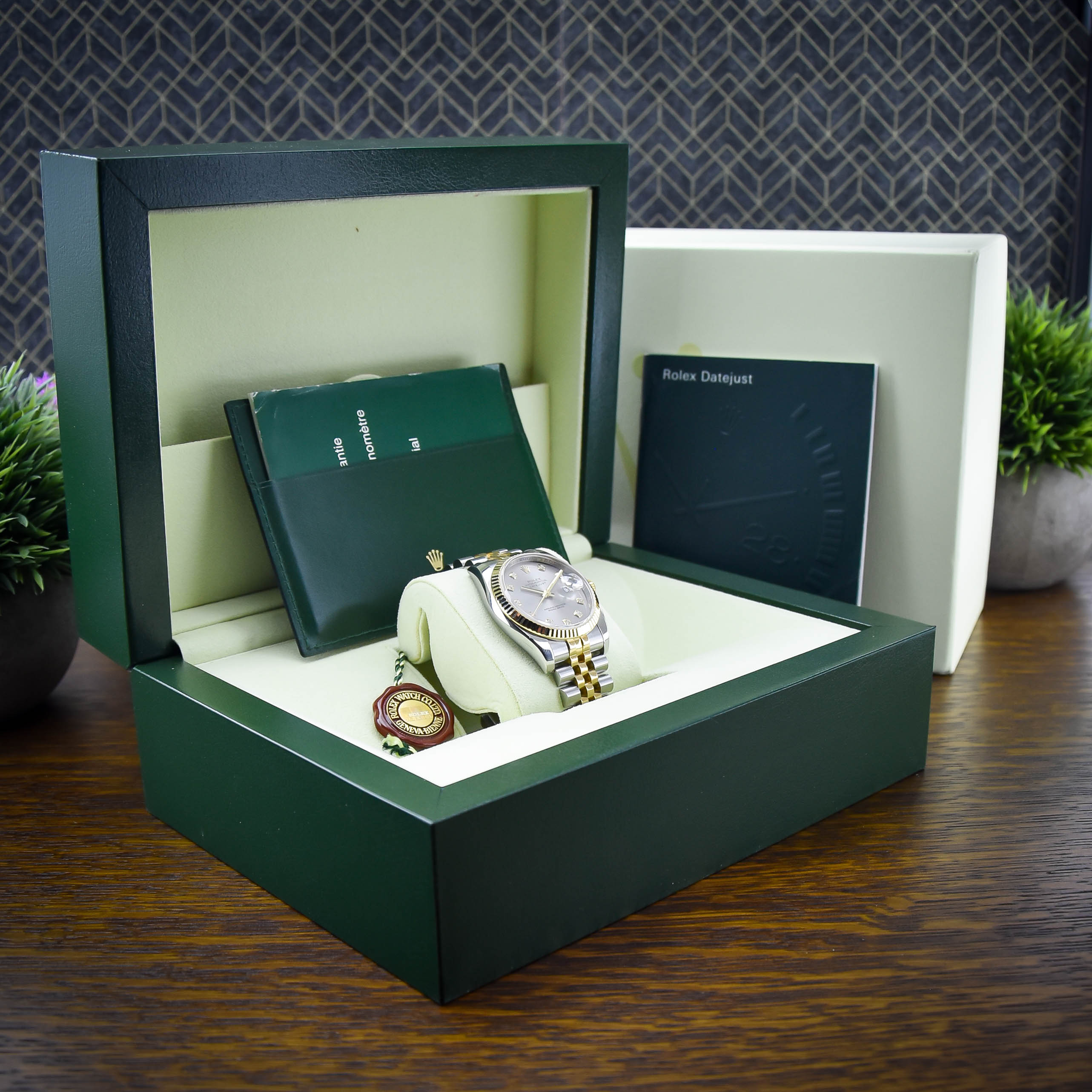 Rolex Datejust 116233 Thumbnail 5