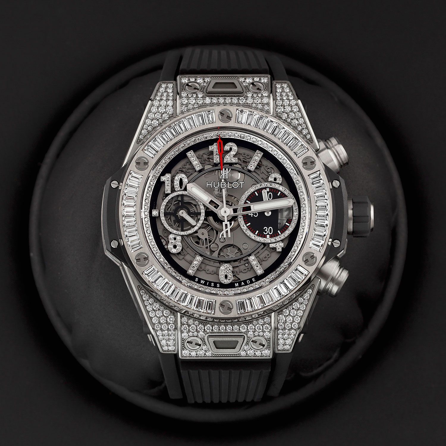 Hublot Big Bang 411.NX.1170.RX.0904 Thumbnail 1
