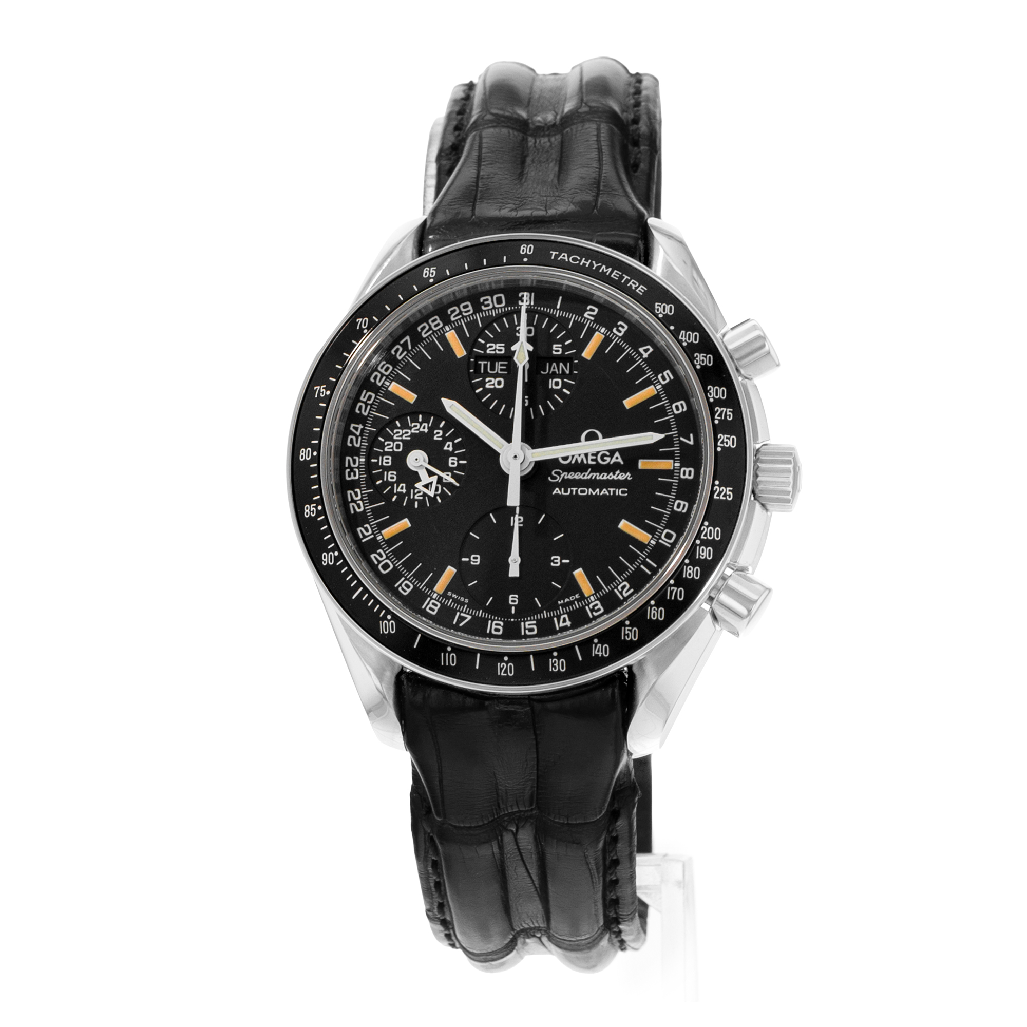 Omega Speedmaster DayDate 3520.50.00 Thumbnail 4