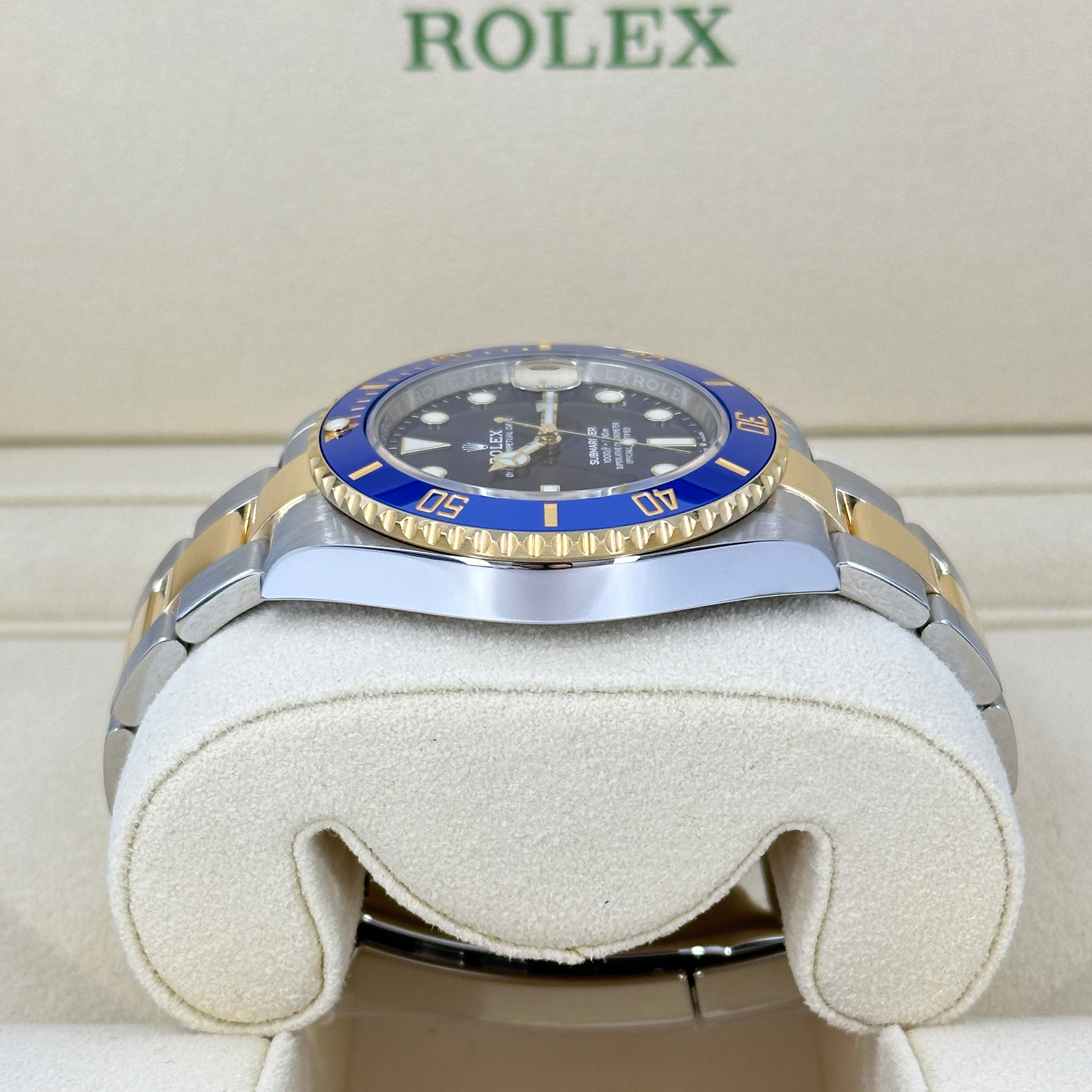 Rolex Submariner 126613 LB Thumbnail 7